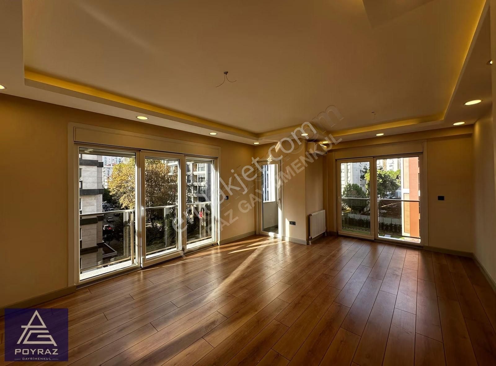 Poyraz'dan Erenköyde Bağdata Yakın Havuzlu Güvenlikli Sitede 2+1