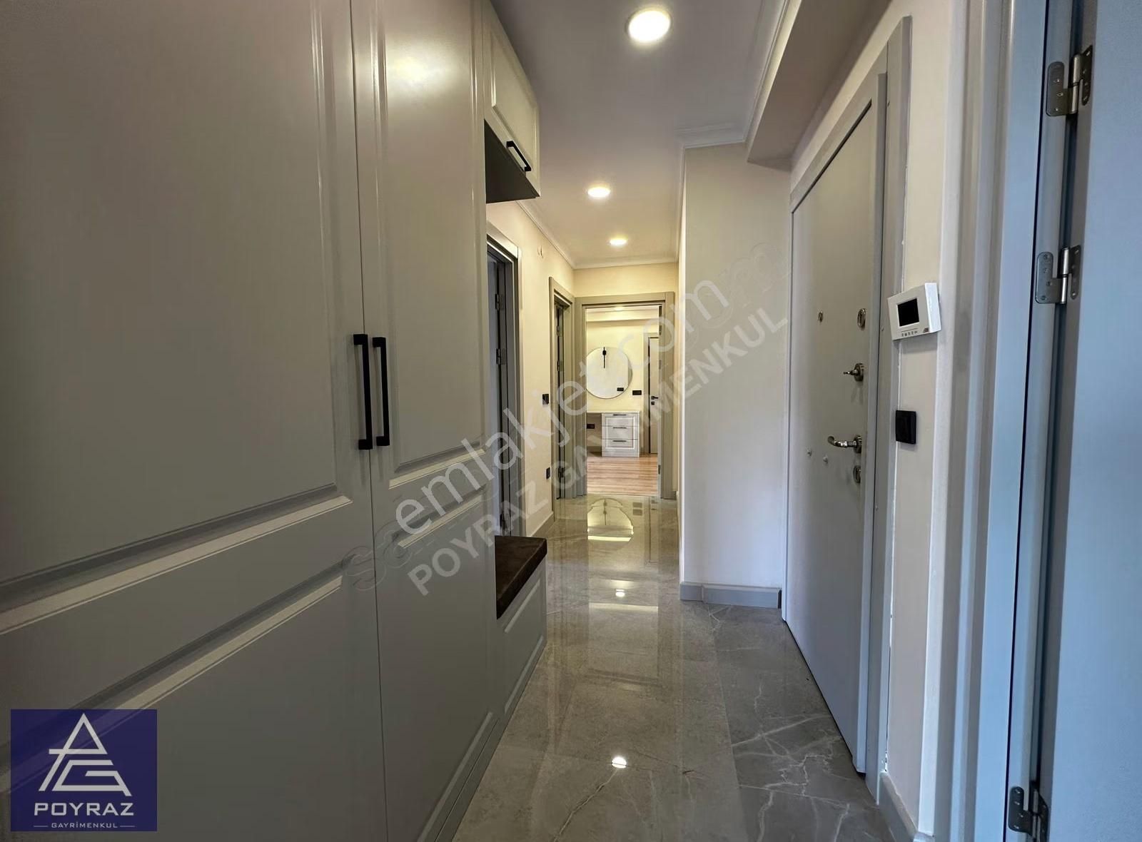 Poyraz'dan Erenköyde Bağdata Yakın Havuzlu Güvenlikli Sitede 2+1 - Görsel 25