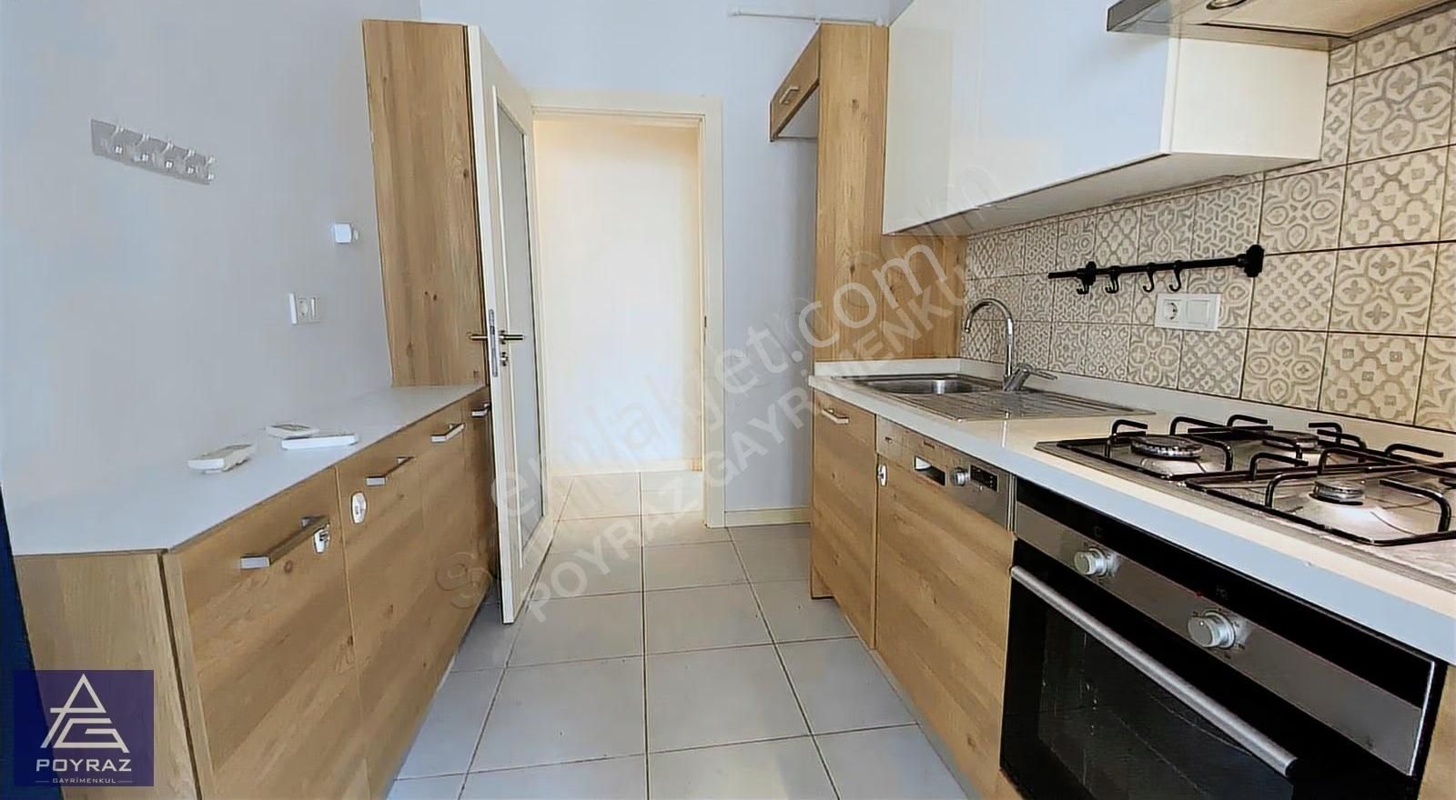 Poyraz'dan Suadiye Bağdat Caddesine 5.binada Balkonlu 3+1 Satılk - Görsel 13