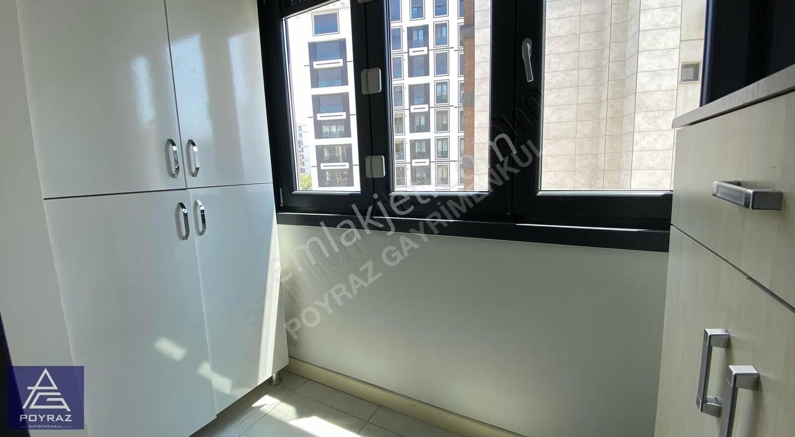 Poyraz'dan Suadiye Bağdat Caddesine 5.binada Balkonlu 3+1 Satılk - Görsel 15