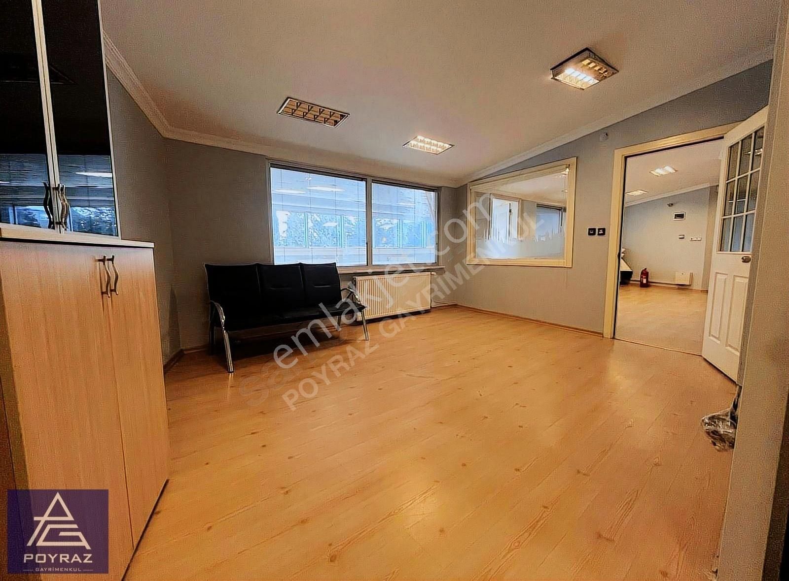 Poyraz'dan Tek Yetkili Kısıklı'da 300m2 Müstakil 2 Katlı İş Yeri - Görsel 20
