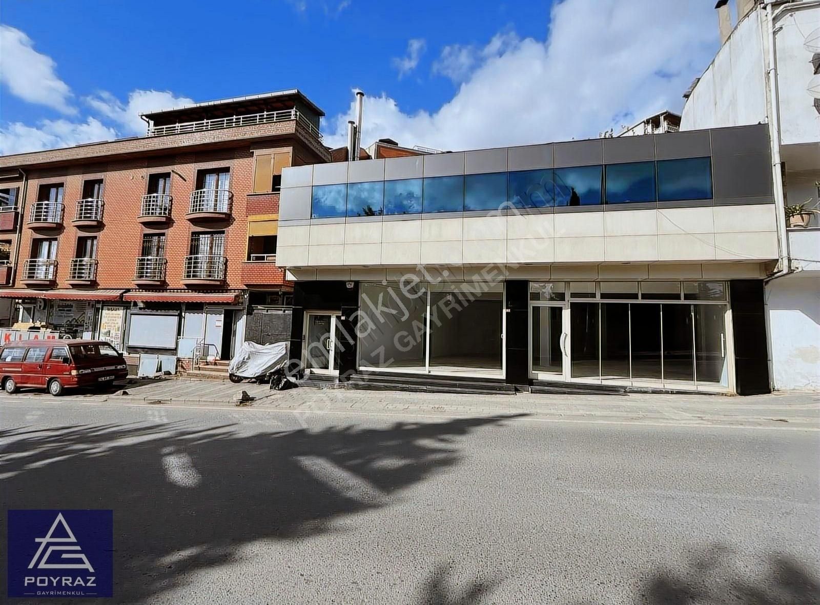Poyraz'dan Tek Yetkili Kısıklı'da 300m2 Müstakil 2 Katlı İş Yeri - Görsel 33