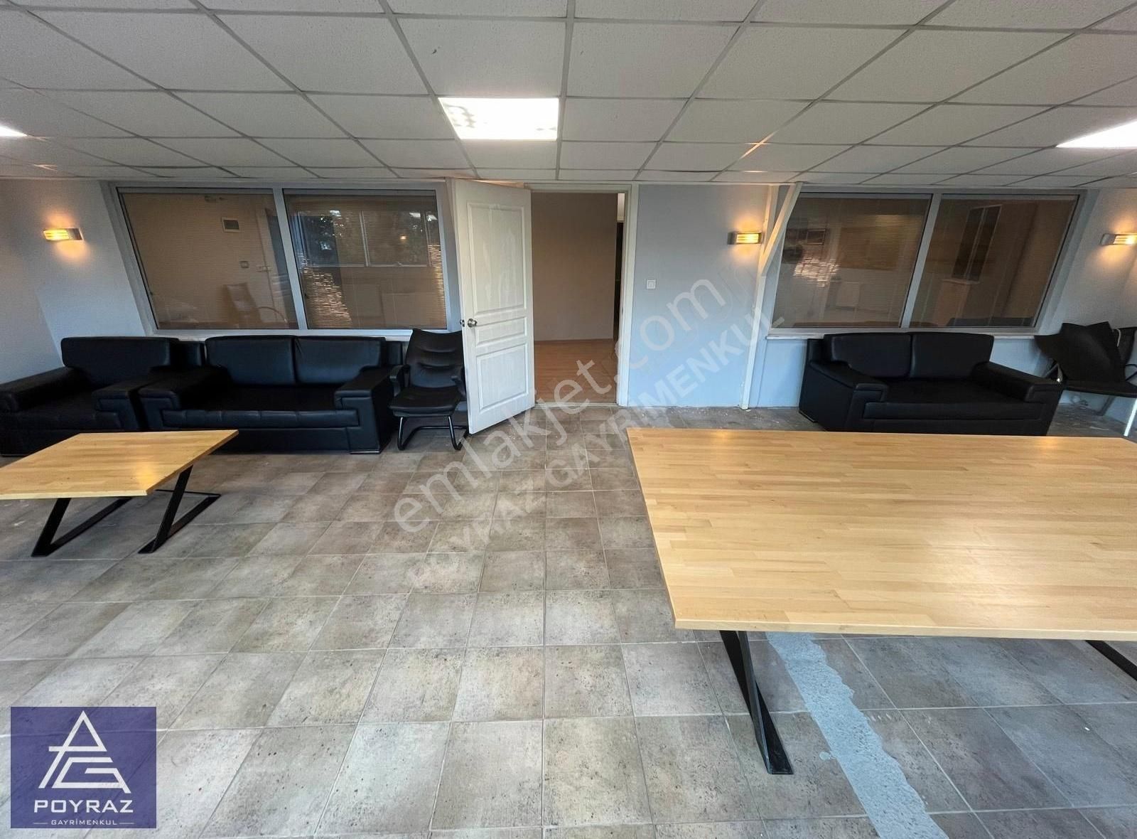 Poyraz'dan Tek Yetkili Kısıklı'da 300m2 Müstakil 2 Katlı İş Yeri - Görsel 23