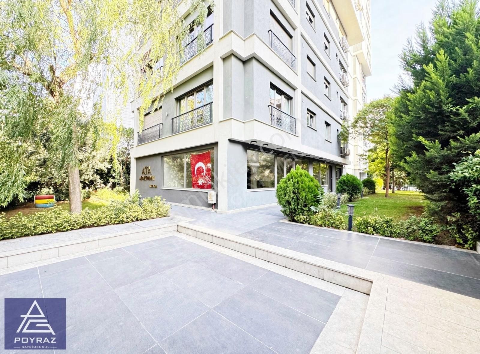 Poyraz'dan Suadiyede Bağdat Caddesine Yakın Site Özellikli 3+1 - Görsel 9