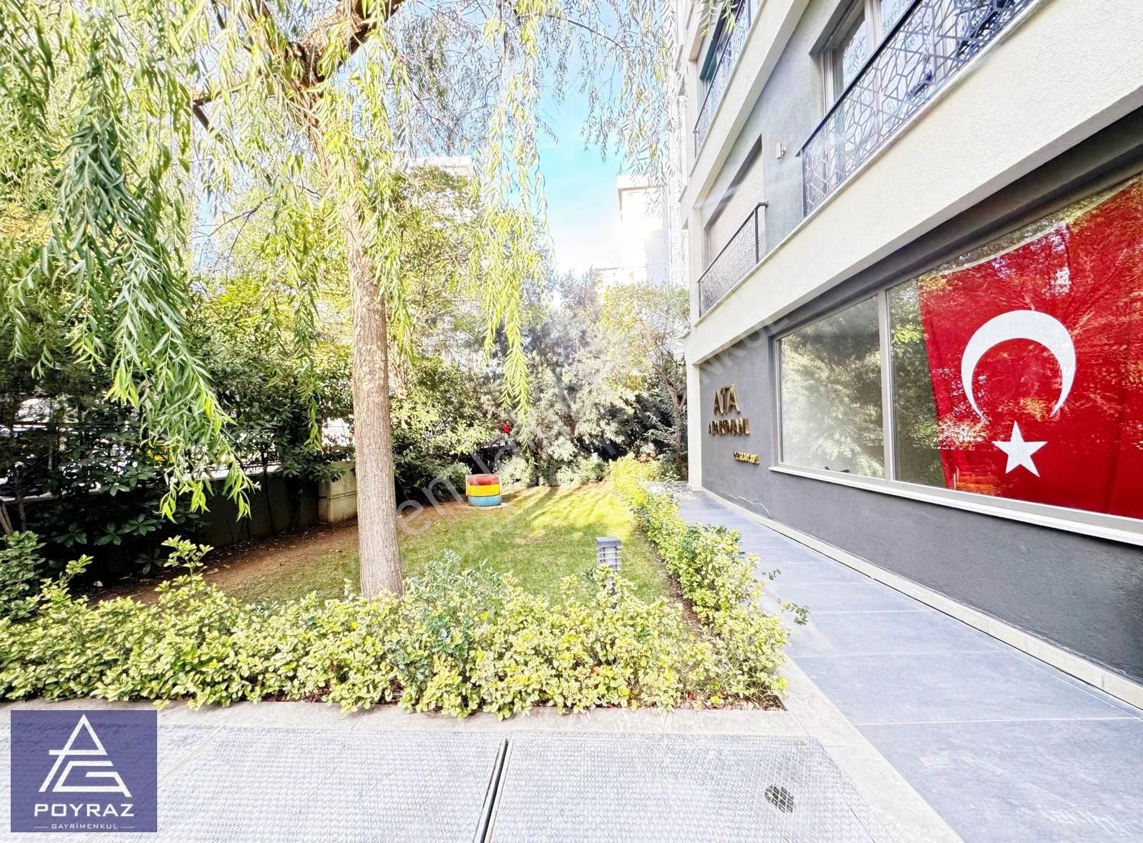 Poyraz'dan Suadiyede Bağdat Caddesine Yakın Site Özellikli 3+1 - Görsel 22