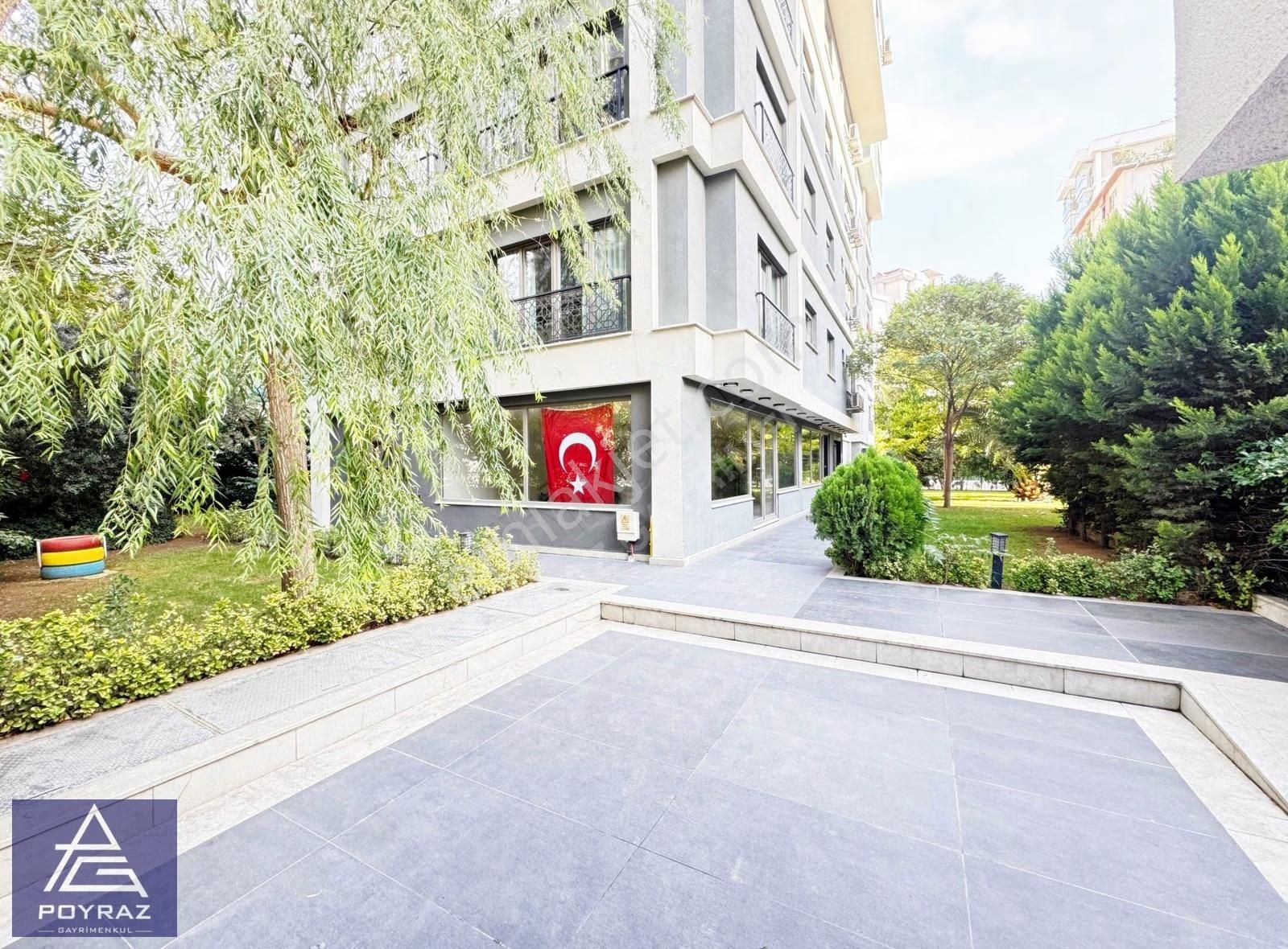 Poyraz'dan Suadiyede Bağdat Caddesine Yakın Site Özellikli 3+1 - Görsel 26