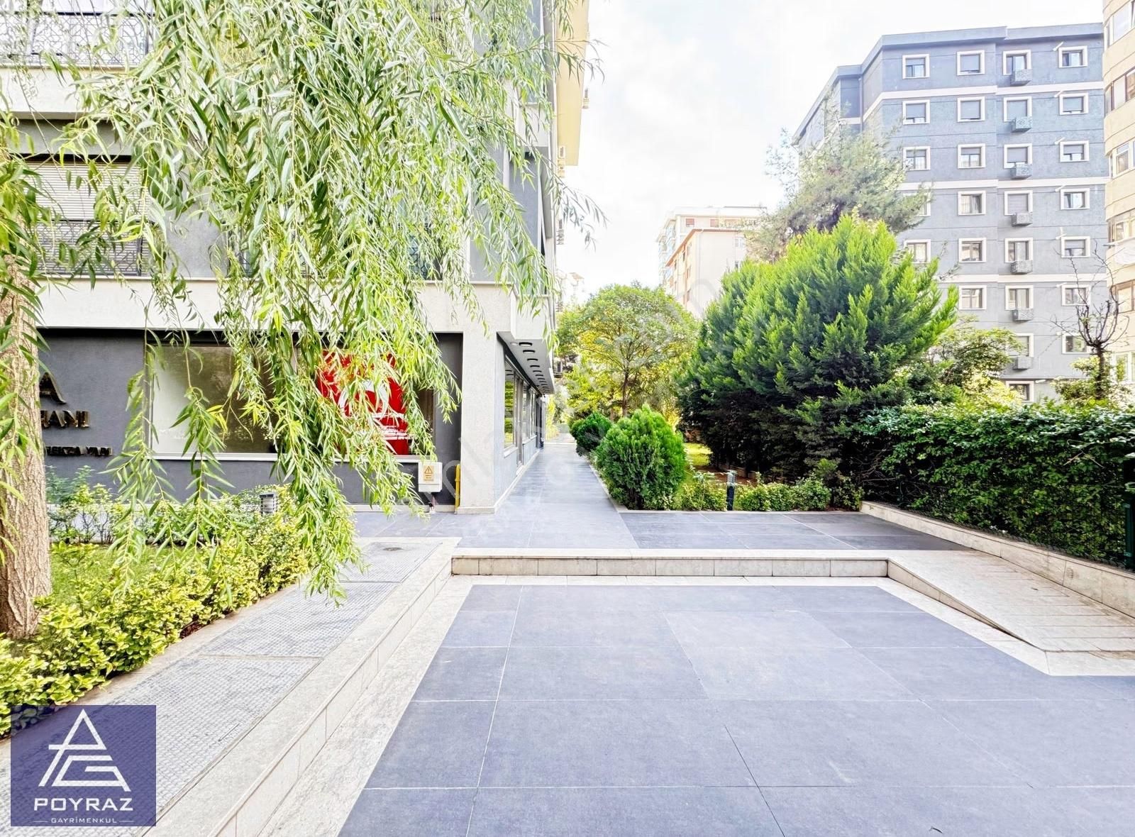 Poyraz'dan Suadiyede Bağdat Caddesine Yakın Site Özellikli 3+1 - Görsel 2