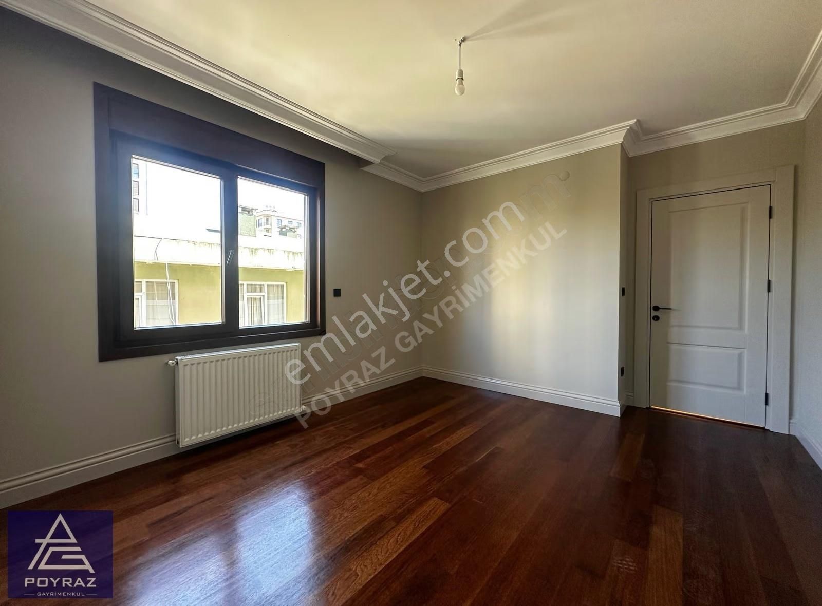 Poyraz'dan Göztepede Mimari Dekorasyonlu Katta Tek 220 M2 4+1 - Görsel 21