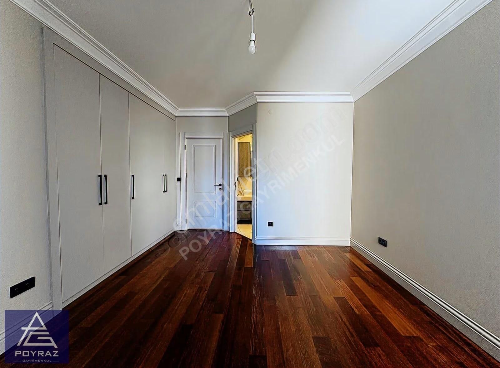 Poyraz'dan Göztepede Mimari Dekorasyonlu Katta Tek 220 M2 4+1 - Görsel 6