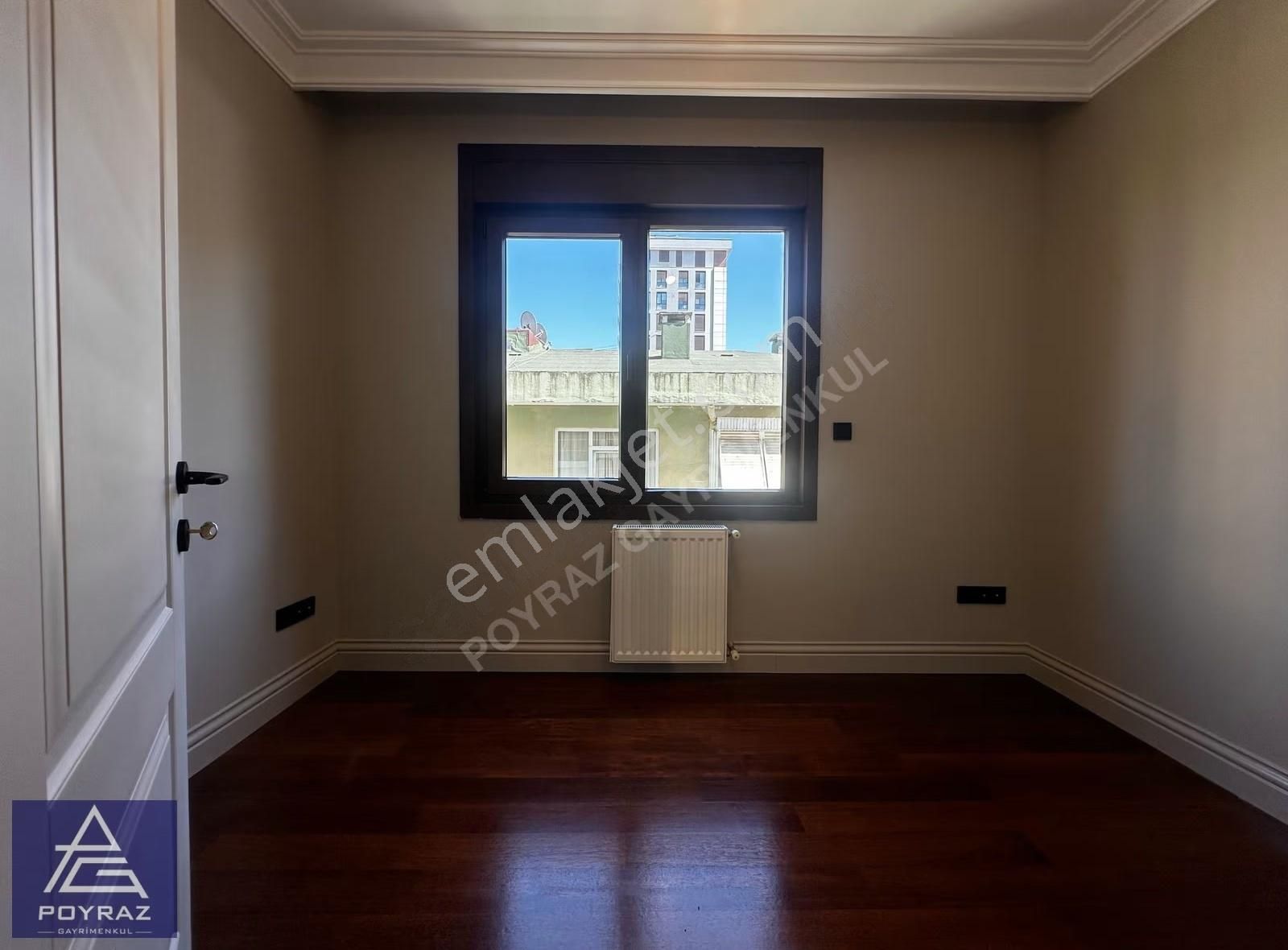 Poyraz'dan Göztepede Mimari Dekorasyonlu Katta Tek 220 M2 4+1 - Görsel 28