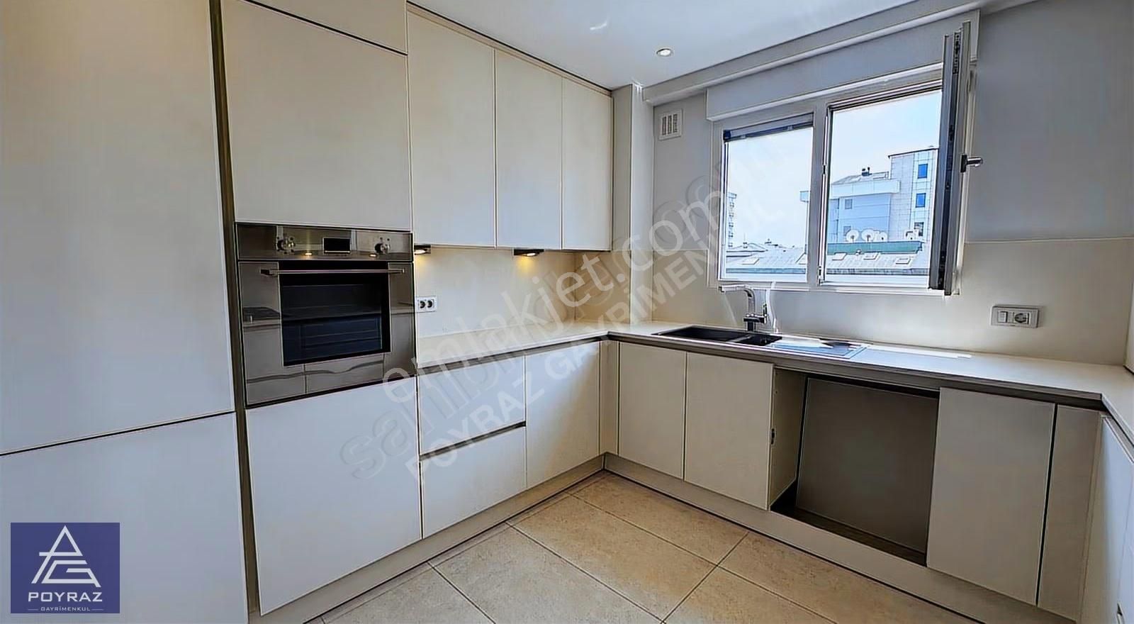 Poyraz'dan Caddebostan Sahilde Katta Tek Deniz Manzaralı 3+1 - Görsel 22