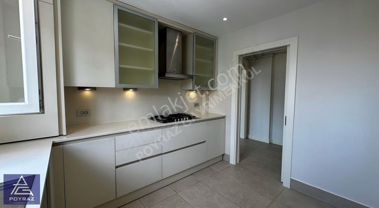 Poyraz'dan Caddebostan Sahilde Katta Tek Deniz Manzaralı 3+1 - Görsel 8