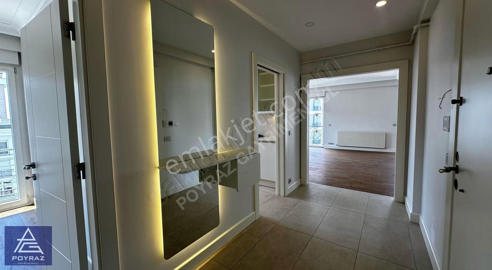 Poyraz'dan Caddebostan Sahilde Katta Tek Deniz Manzaralı 3+1 - Görsel 32