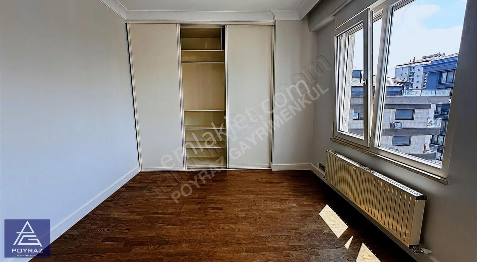 Poyraz'dan Caddebostan Sahilde Katta Tek Deniz Manzaralı 3+1 - Görsel 29