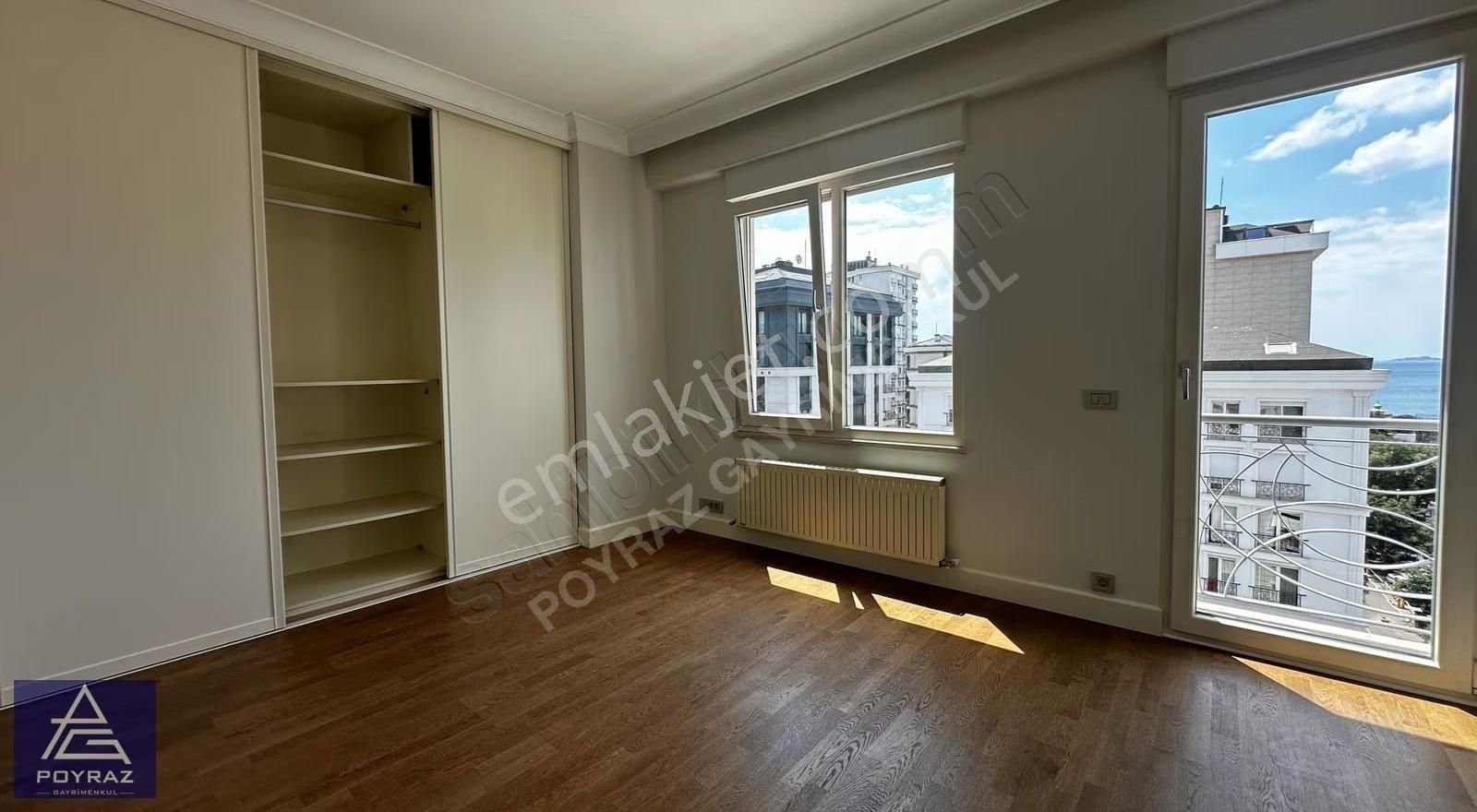 Poyraz'dan Caddebostan Sahilde Katta Tek Deniz Manzaralı 3+1 - Görsel 34