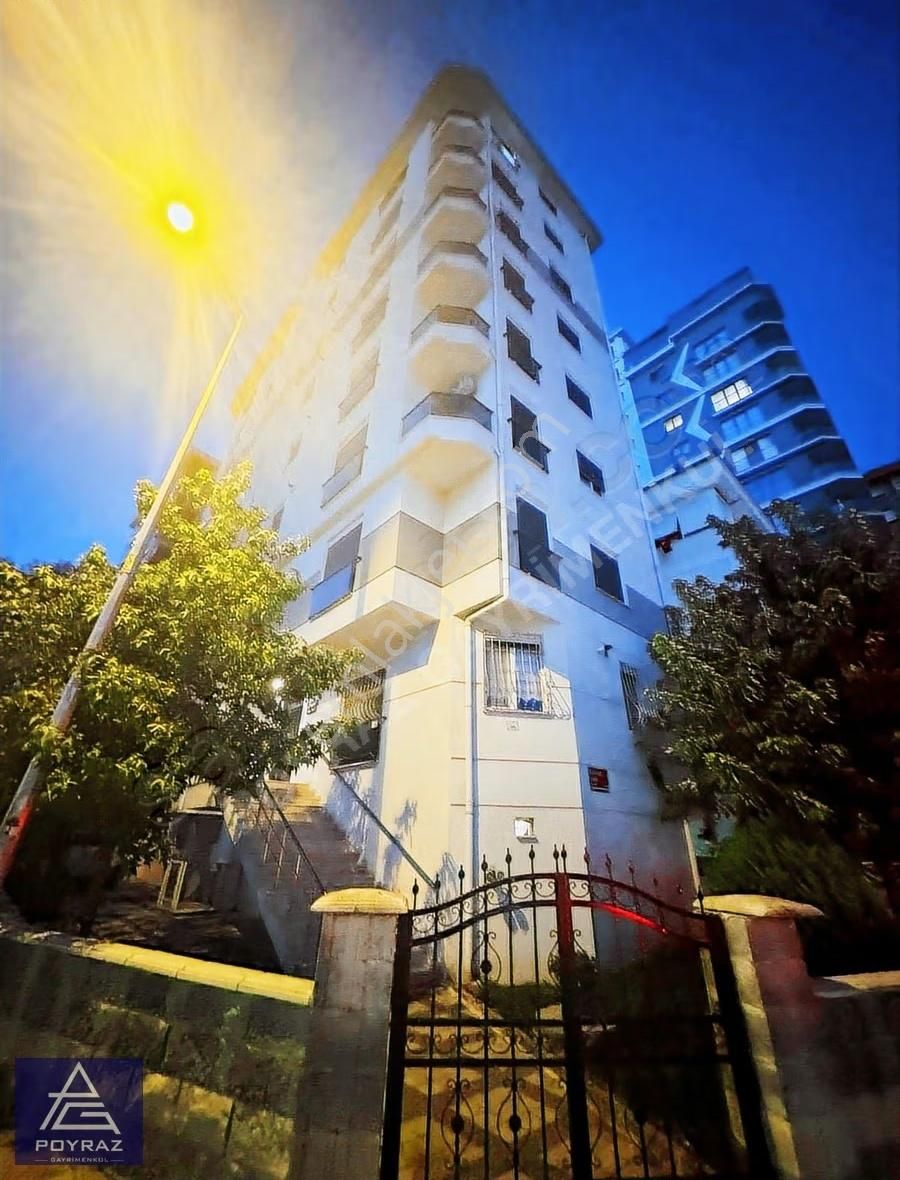 Poyraz'dan Suadiye'de Bağdat Caddesine Yakın Genç Binada 2+1 - Görsel 34