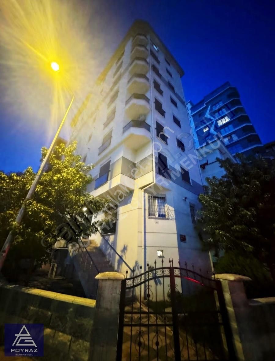 Poyraz'dan Suadiye'de Bağdat Caddesine Yakın Genç Binada 2+1 - Görsel 32