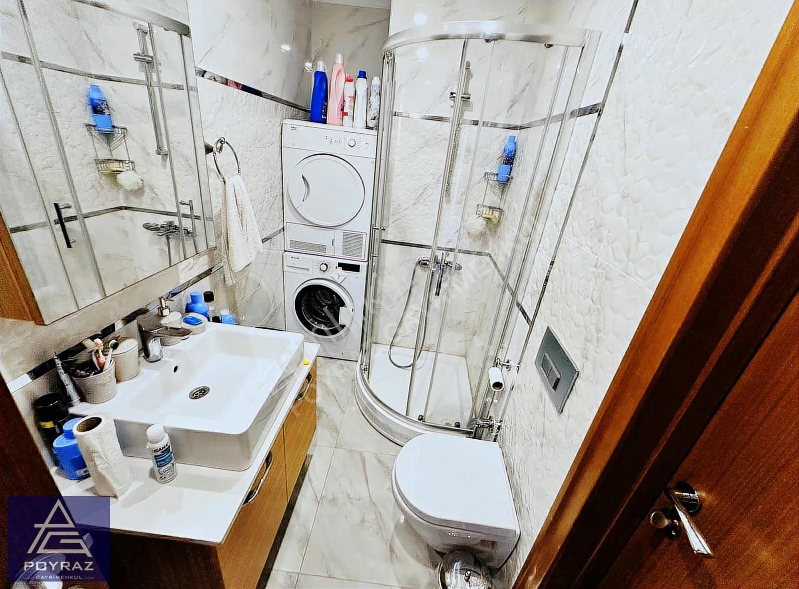 Poyraz'dan Suadiyede Bağdat Caddesine Yakın Binada 95 Net 3+1 - Görsel 11