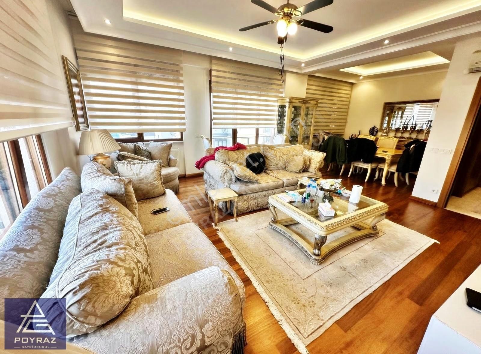 Poyraz'dan Suadiyede Bağdat Caddesine Yakın Binada 95 Net 3+1 - Görsel 30