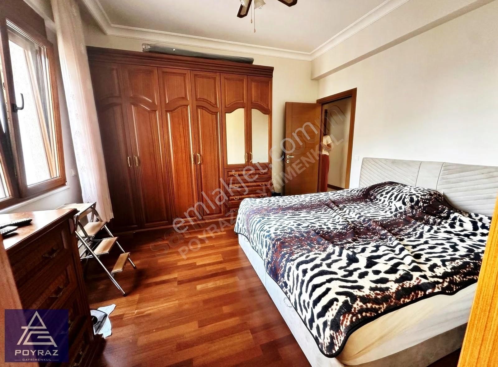 Poyraz'dan Suadiyede Bağdat Caddesine Yakın Binada 95 Net 3+1 - Görsel 9