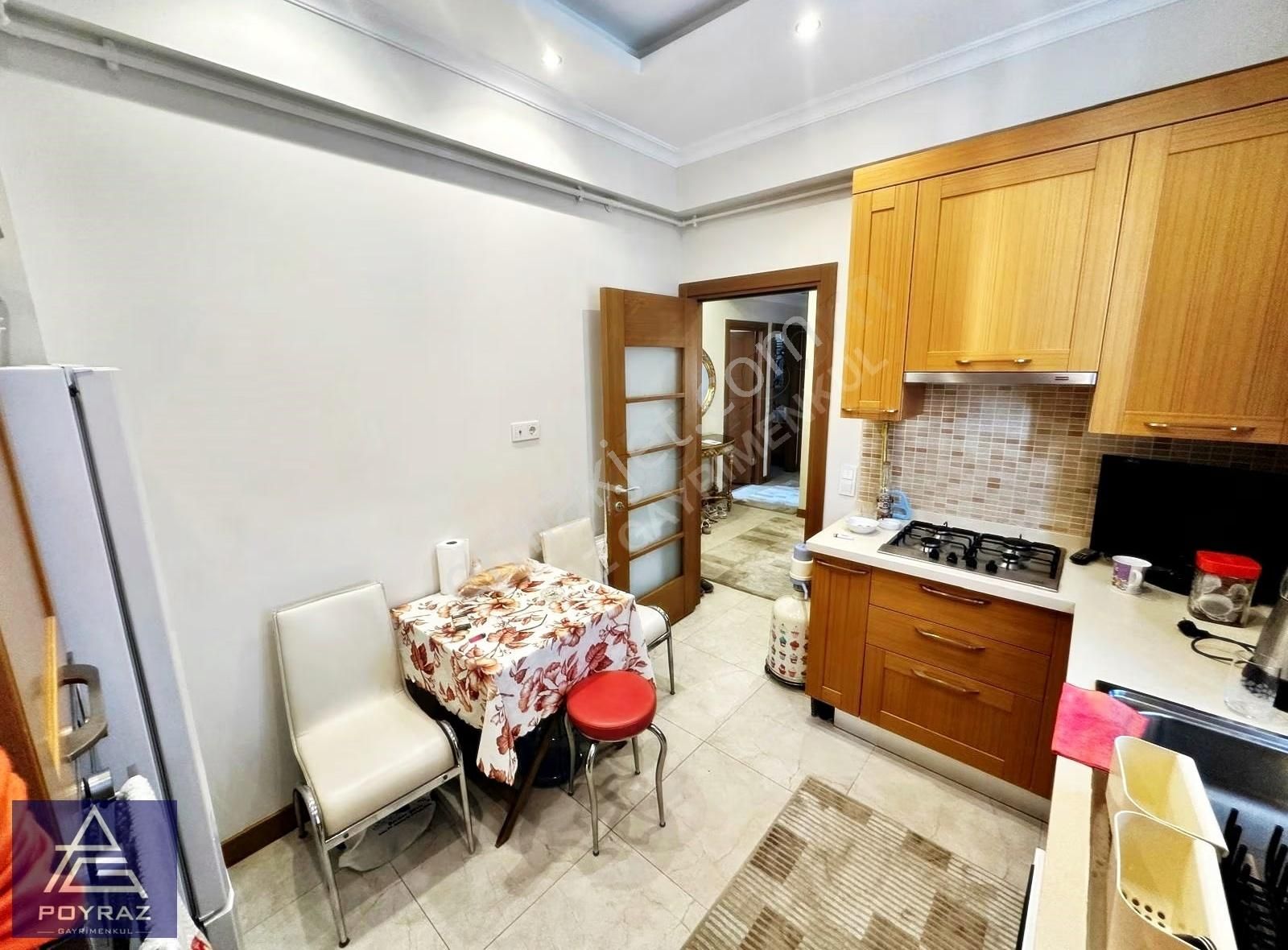 Poyraz'dan Suadiyede Bağdat Caddesine Yakın Binada 95 Net 3+1 - Görsel 22