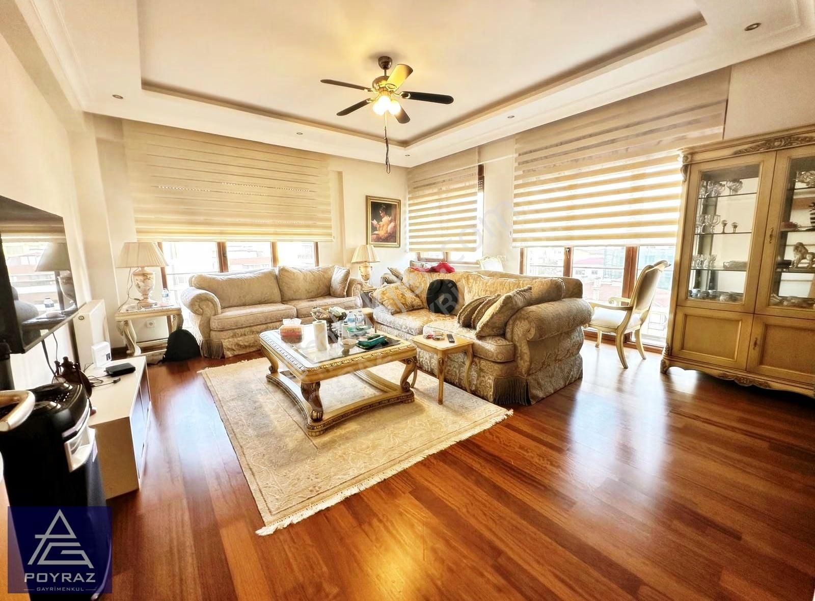 Poyraz'dan Suadiyede Bağdat Caddesine Yakın Binada 95 Net 3+1 - Görsel 4