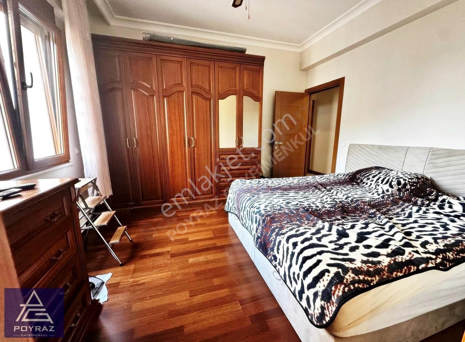 Poyraz'dan Suadiyede Bağdat Caddesine Yakın Binada 95 Net 3+1 - Görsel 3