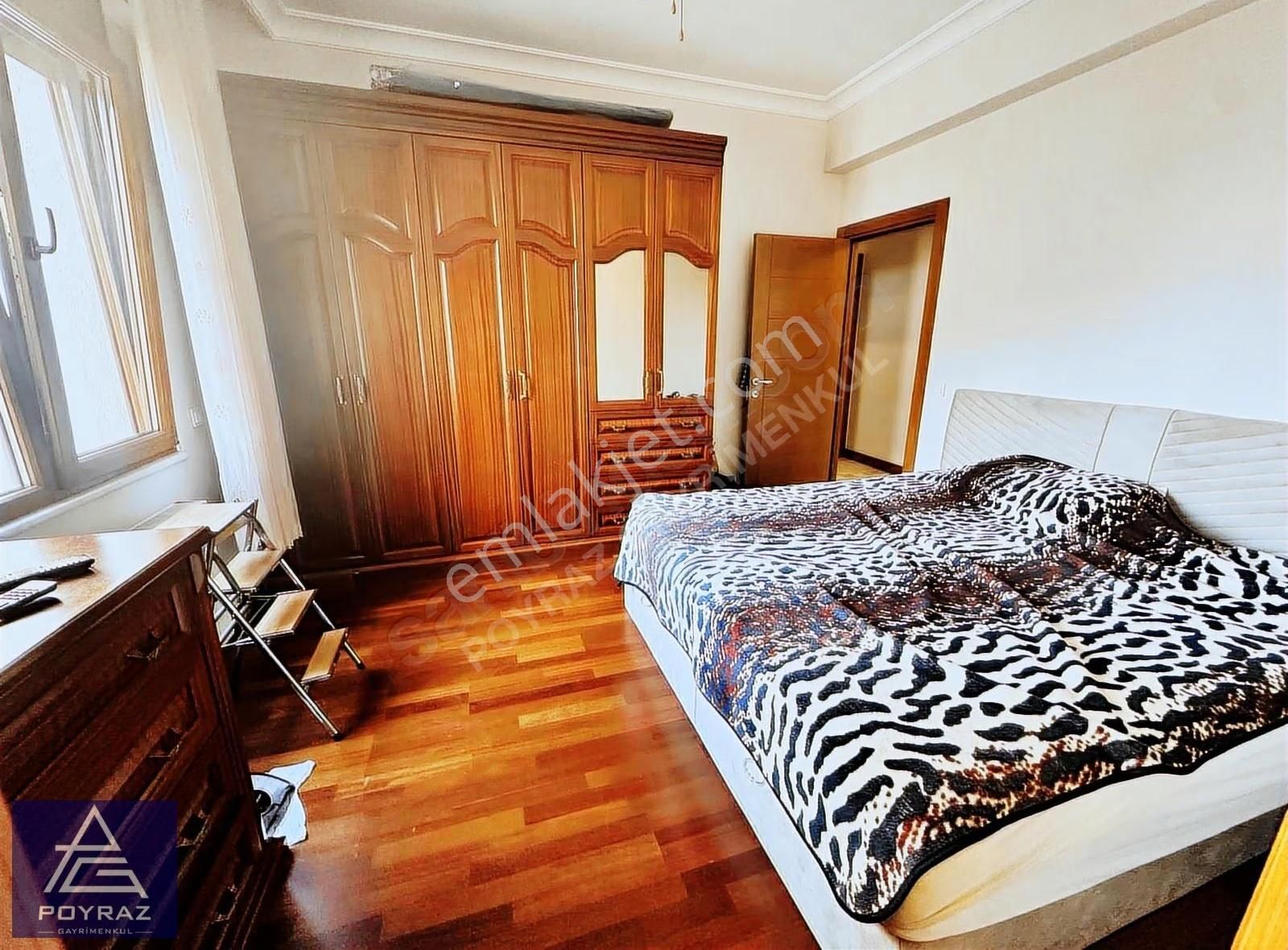 Poyraz'dan Suadiyede Bağdat Caddesine Yakın Binada 95 Net 3+1 - Görsel 8