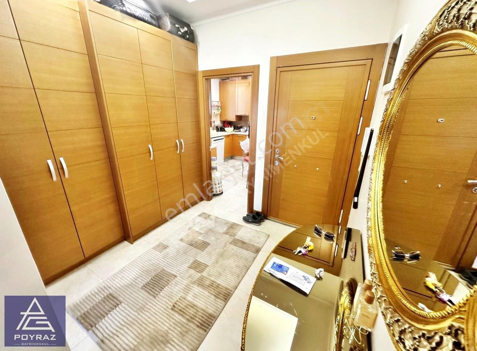 Poyraz'dan Suadiyede Bağdat Caddesine Yakın Binada 95 Net 3+1 - Görsel 29