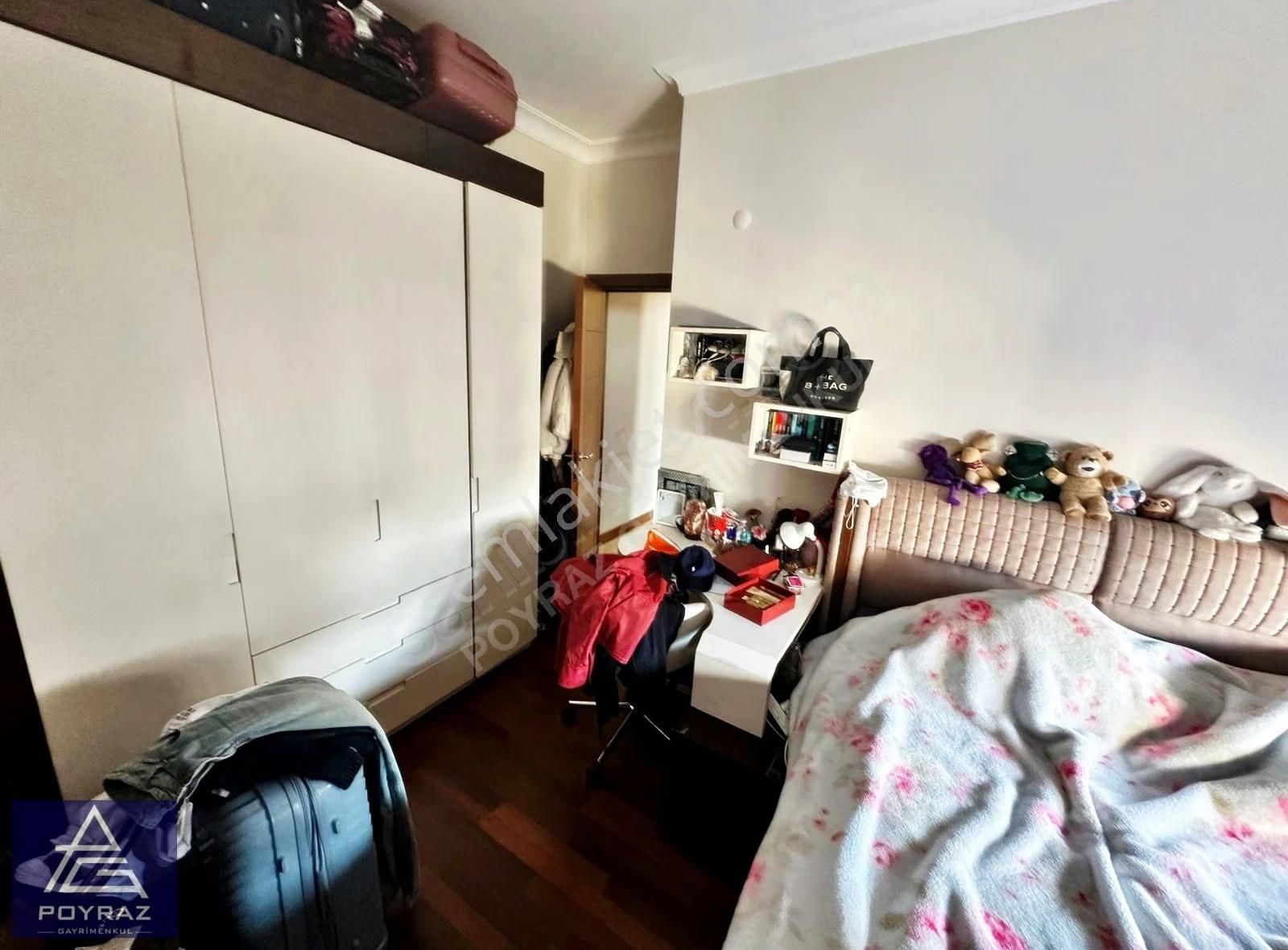 Poyraz'dan Suadiyede Bağdat Caddesine Yakın Binada 95 Net 3+1 - Görsel 28