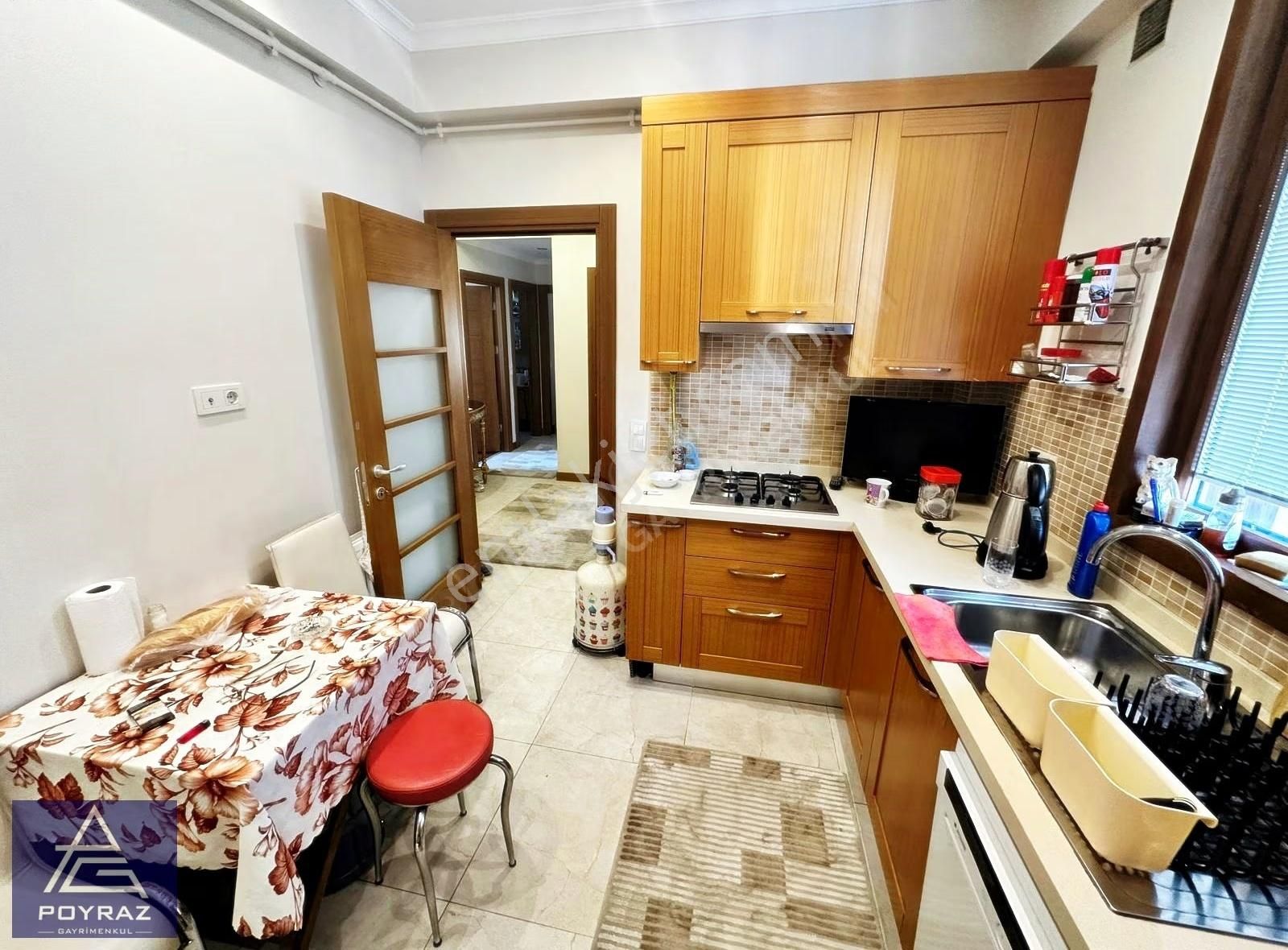 Poyraz'dan Suadiyede Bağdat Caddesine Yakın Binada 95 Net 3+1 - Görsel 17