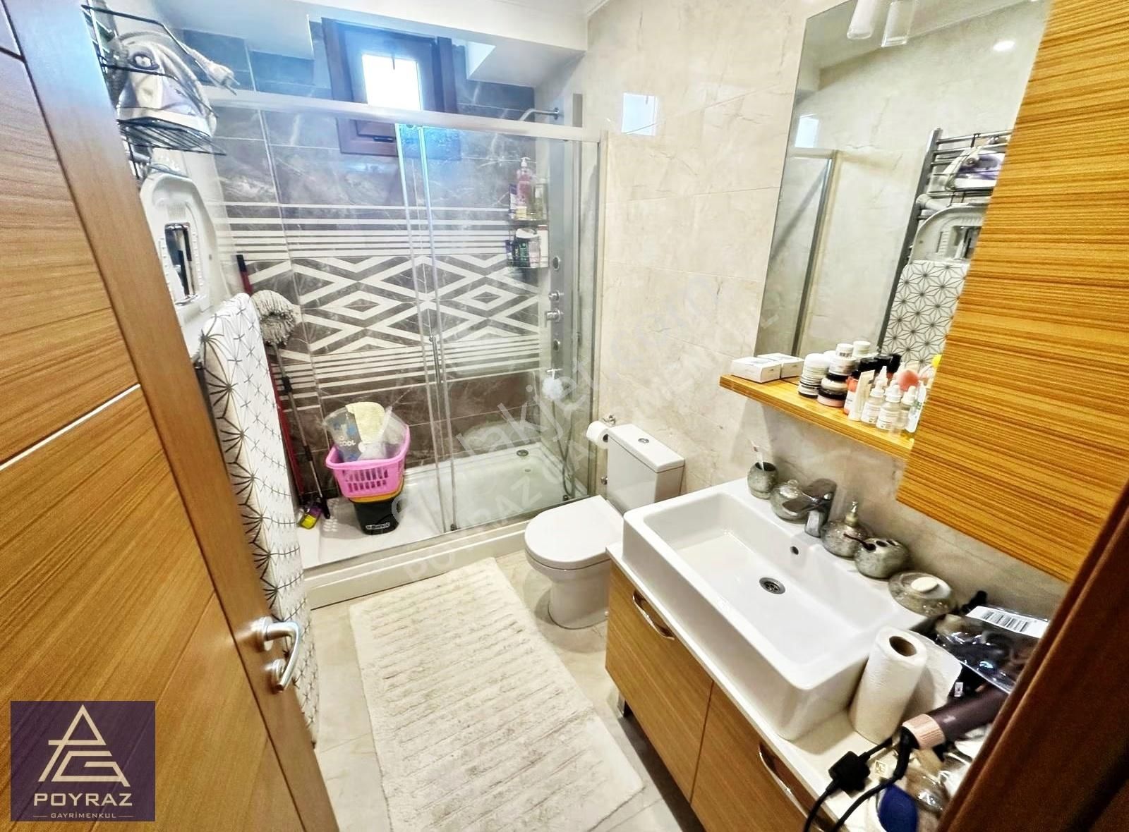 Poyraz'dan Suadiyede Bağdat Caddesine Yakın Binada 95 Net 3+1 - Görsel 25