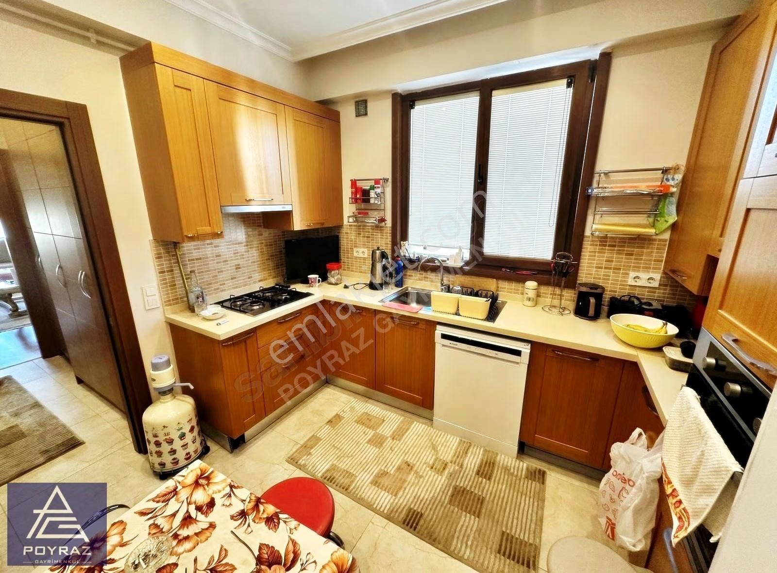 Poyraz'dan Suadiyede Bağdat Caddesine Yakın Binada 95 Net 3+1 - Görsel 27