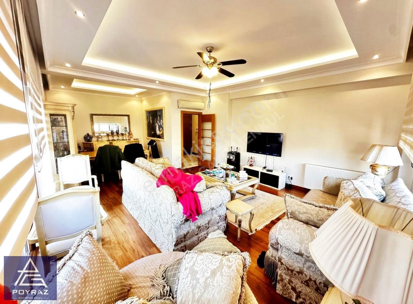 Poyraz'dan Suadiyede Bağdat Caddesine Yakın Binada 95 Net 3+1 - Görsel 5