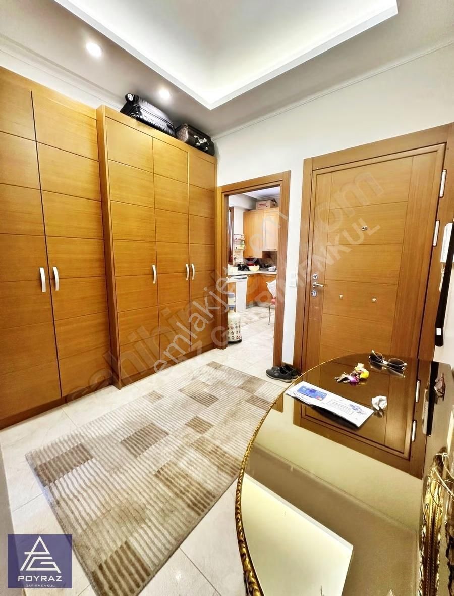 Poyraz'dan Suadiyede Bağdat Caddesine Yakın Binada 95 Net 3+1 - Görsel 34