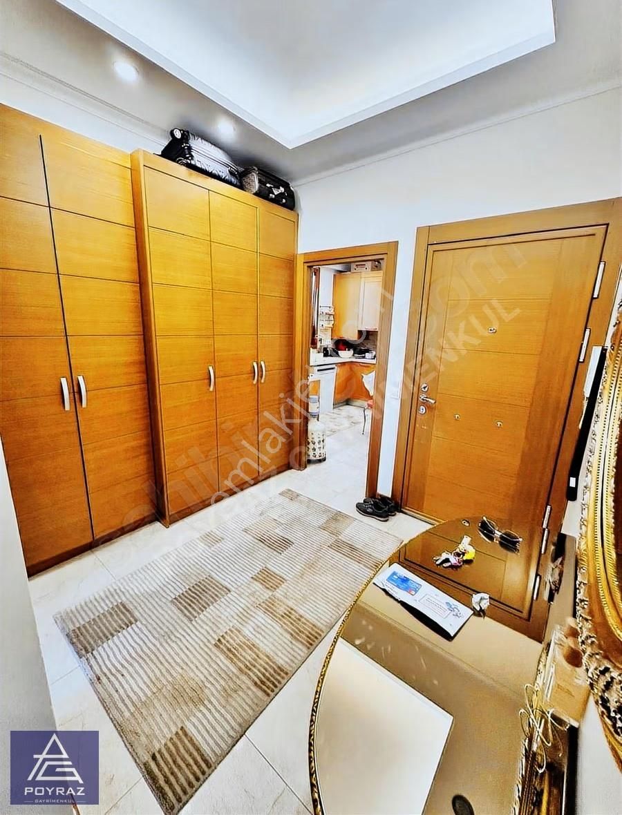 Poyraz'dan Suadiyede Bağdat Caddesine Yakın Binada 95 Net 3+1 - Görsel 13