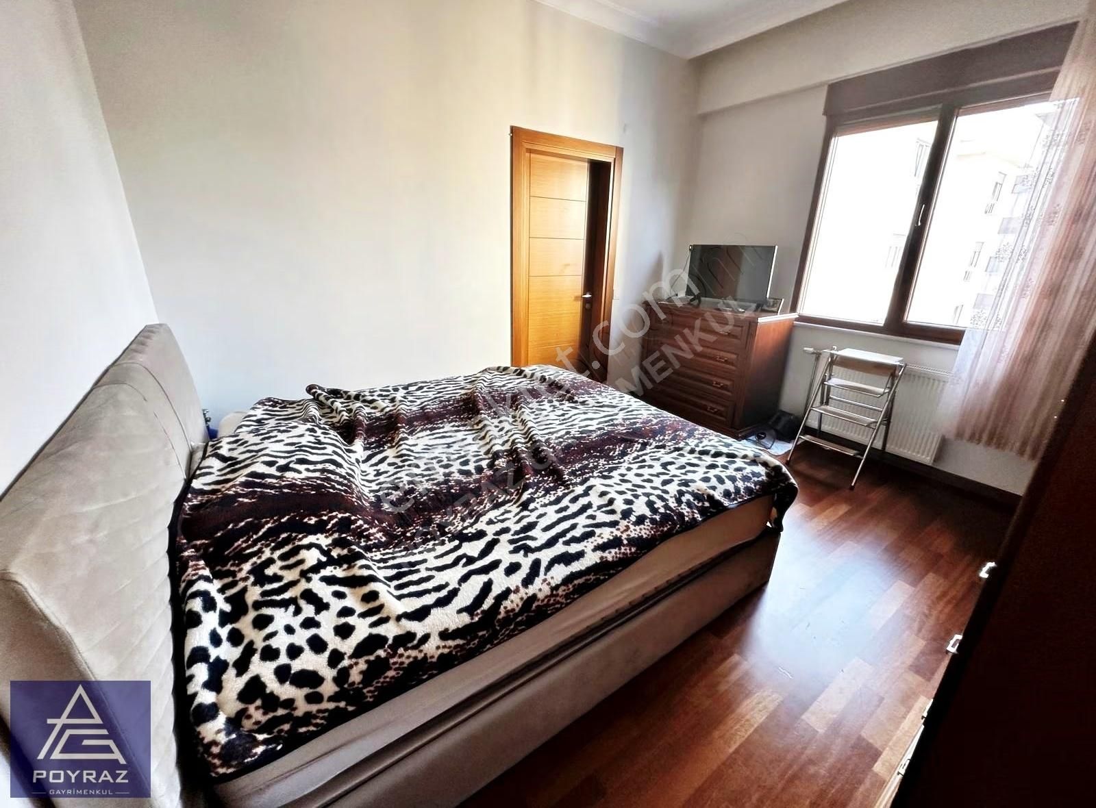 Poyraz'dan Suadiyede Bağdat Caddesine Yakın Binada 95 Net 3+1 - Görsel 33