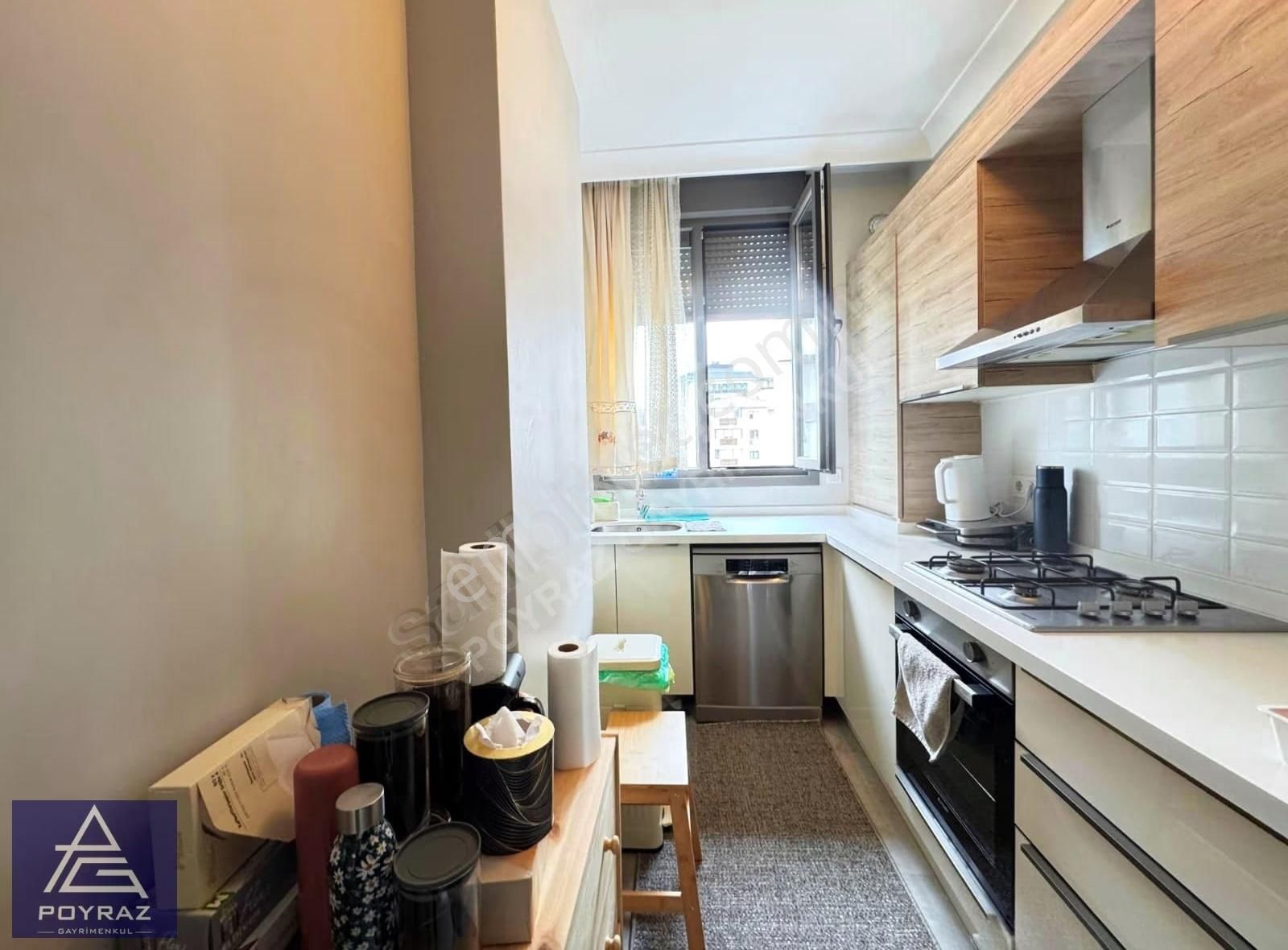 Poyraz'dan Suadiyede Feride Geçidine Çok Yakın 80 M2 Net 2+1 - Görsel 25