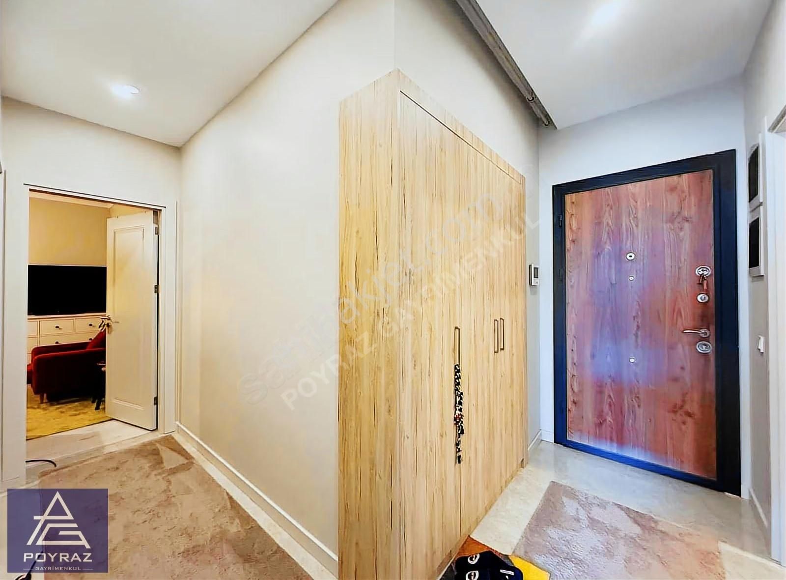 Poyraz'dan Suadiyede Feride Geçidine Çok Yakın 80 M2 Net 2+1 - Görsel 30