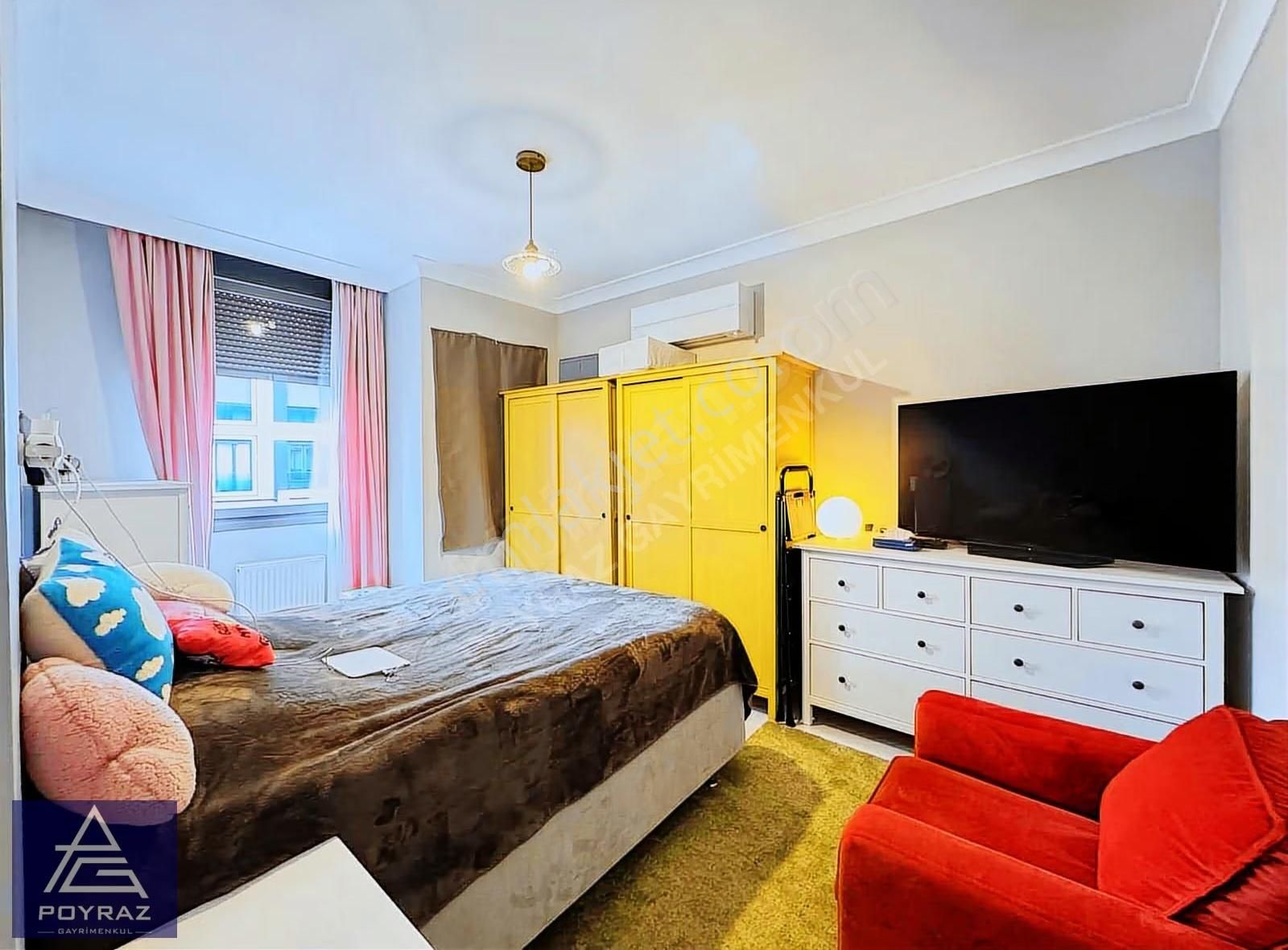 Poyraz'dan Suadiyede Feride Geçidine Çok Yakın 80 M2 Net 2+1 - Görsel 9