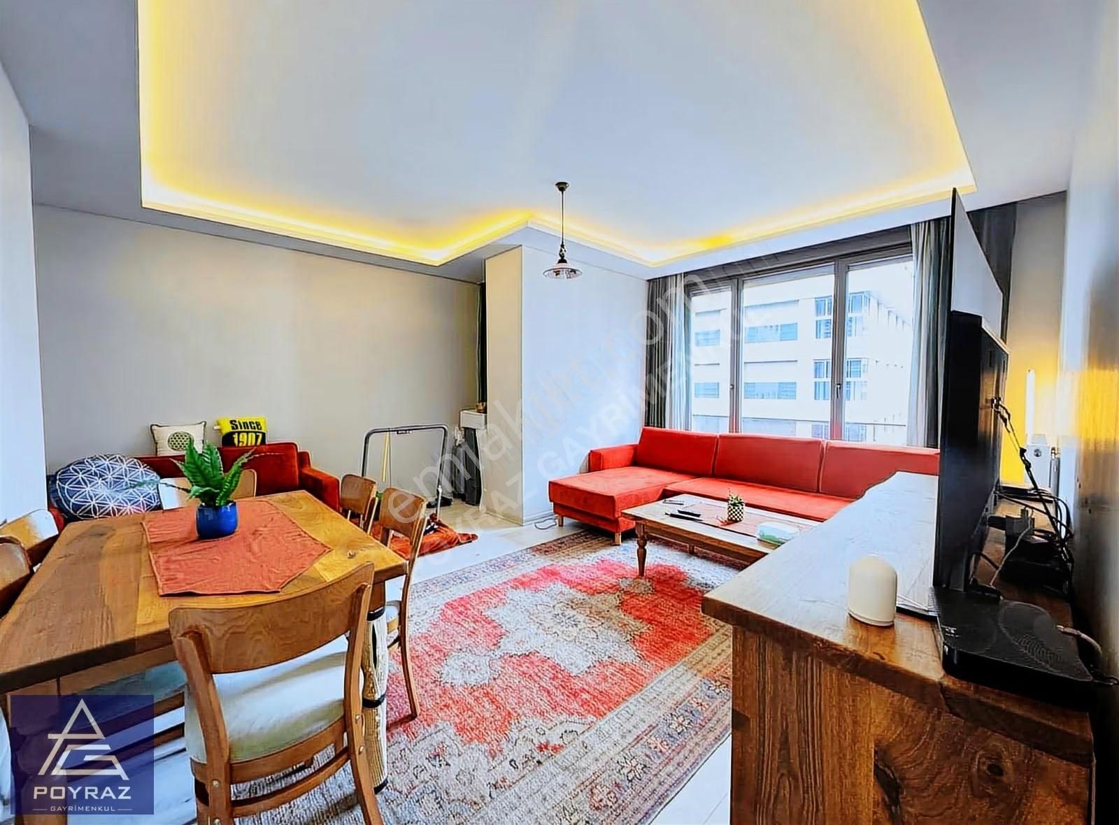 Poyraz'dan Suadiyede Feride Geçidine Çok Yakın 80 M2 Net 2+1 - Görsel 6