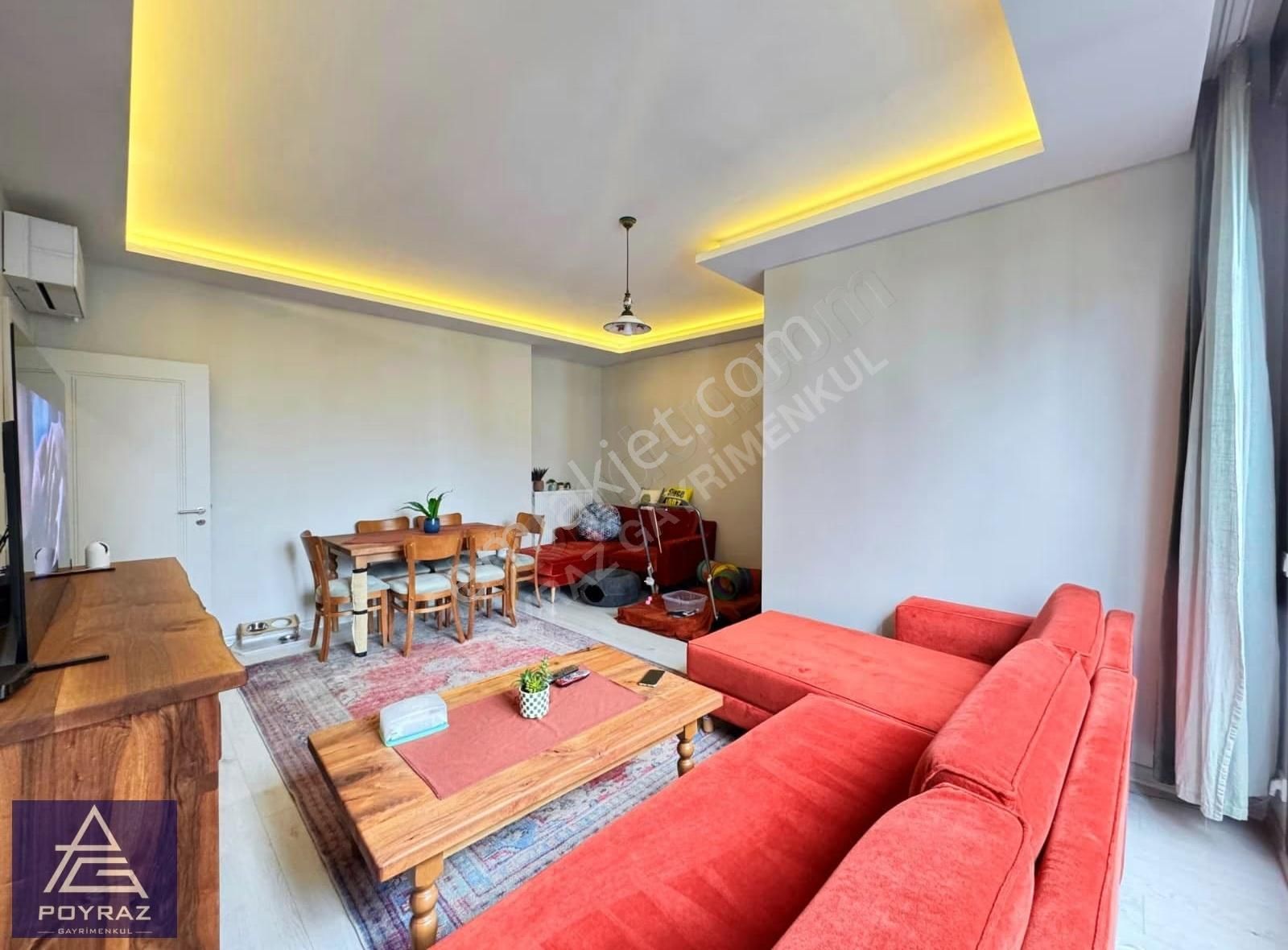 Poyraz'dan Suadiyede Feride Geçidine Çok Yakın 80 M2 Net 2+1 - Görsel 10