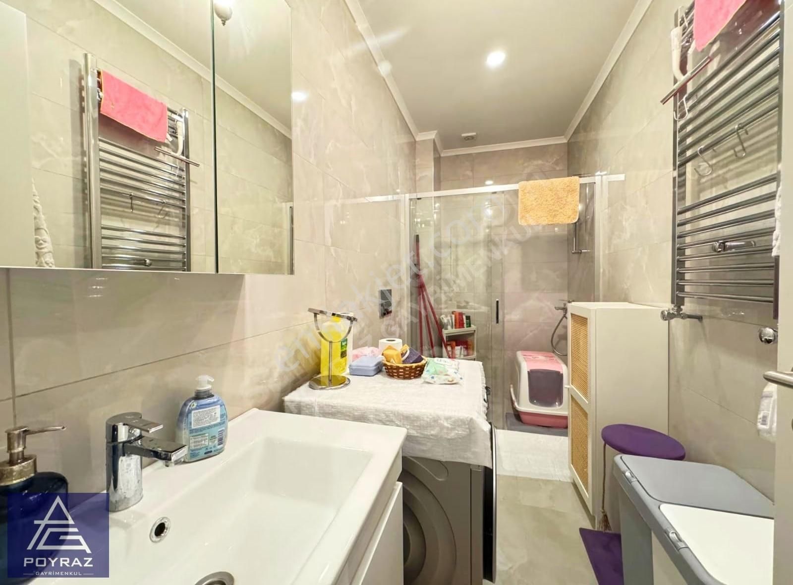 Poyraz'dan Suadiyede Feride Geçidine Çok Yakın 80 M2 Net 2+1 - Görsel 22