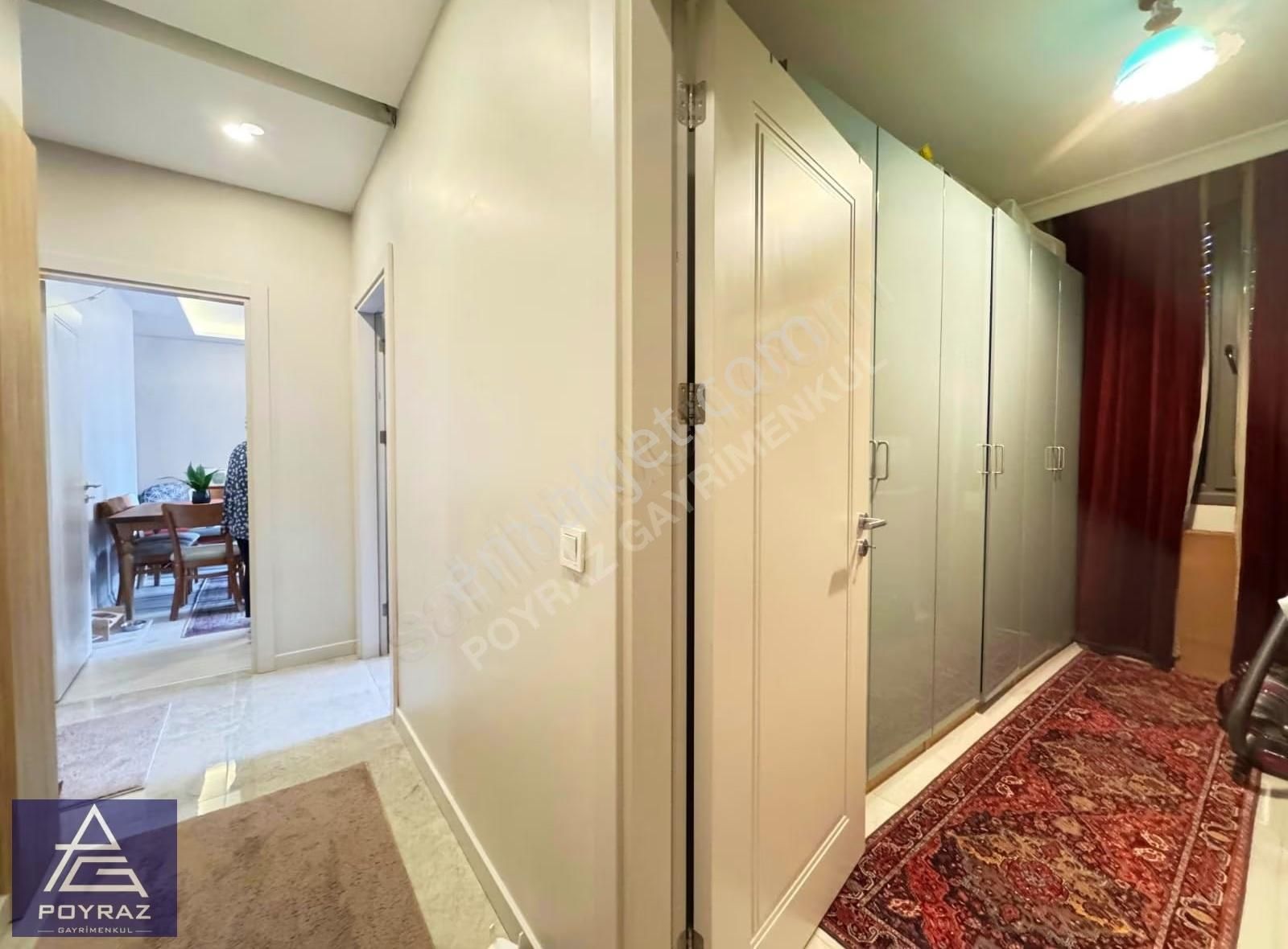 Poyraz'dan Suadiyede Feride Geçidine Çok Yakın 80 M2 Net 2+1 - Görsel 21