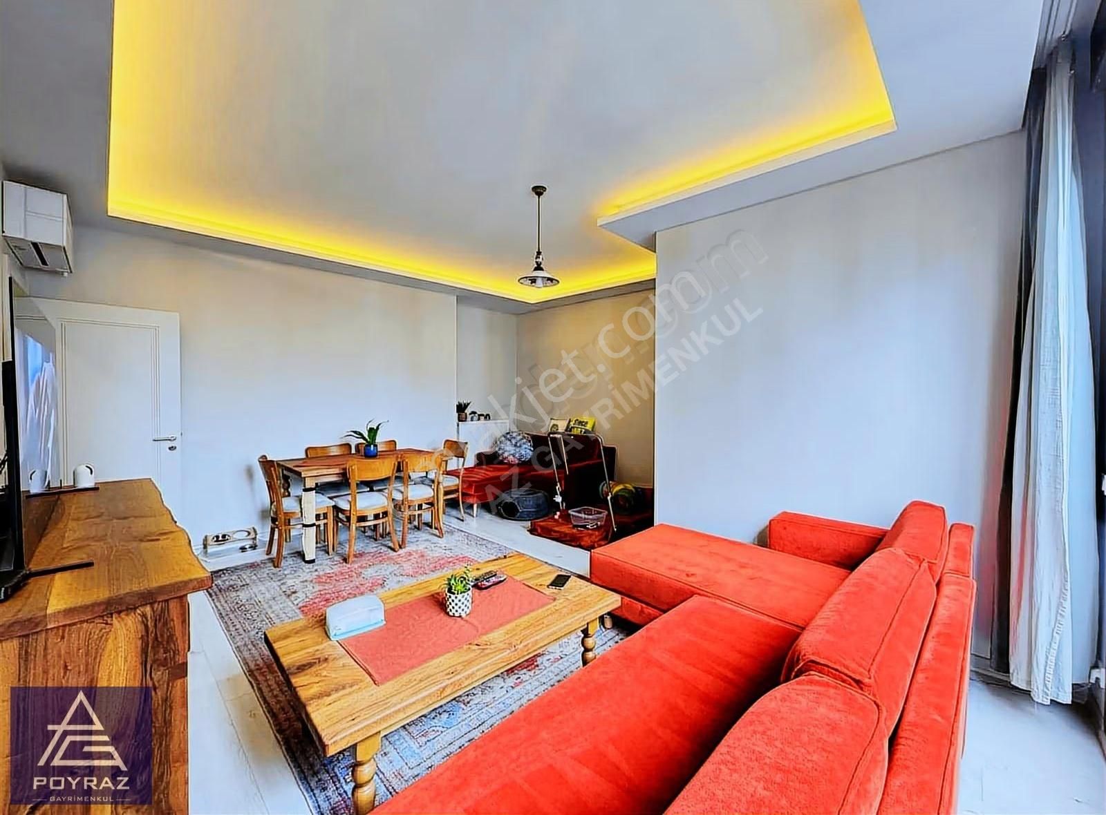 Poyraz'dan Suadiyede Feride Geçidine Çok Yakın 80 M2 Net 2+1 - Görsel 7