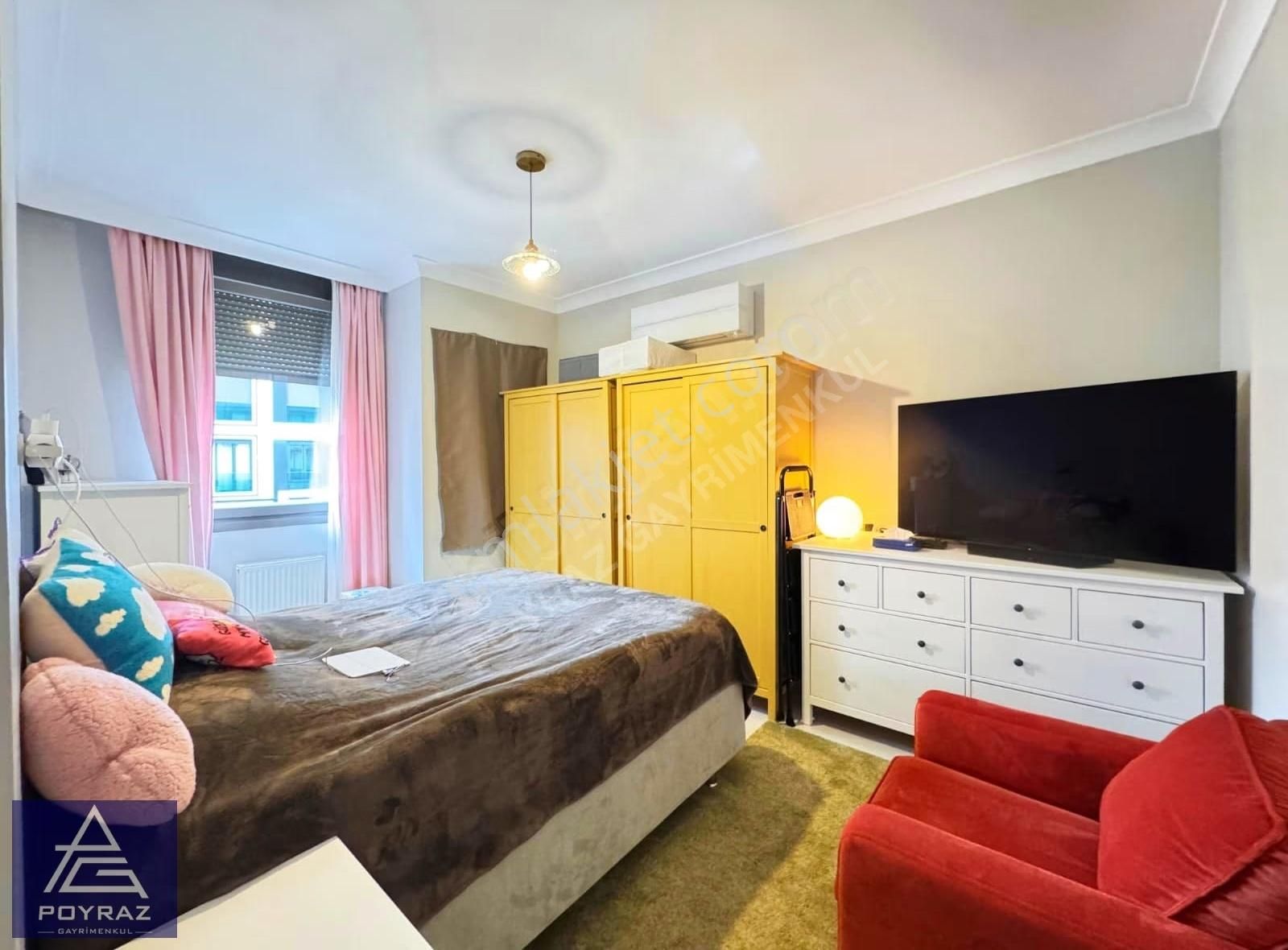 Poyraz'dan Suadiyede Feride Geçidine Çok Yakın 80 M2 Net 2+1 - Görsel 15