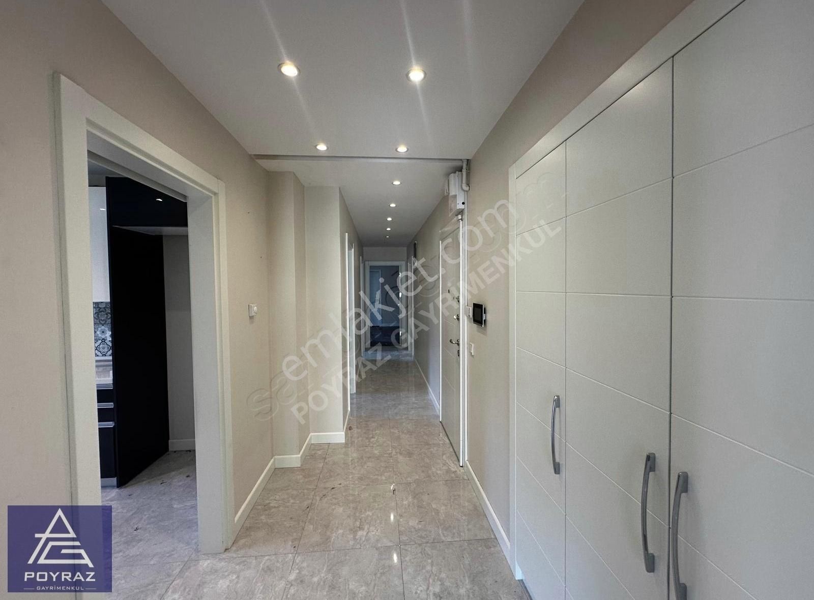 Poyraz'dan Suadiyede Bağdat Caddesine 3. Binada Balkonlu 3+1 - Görsel 19