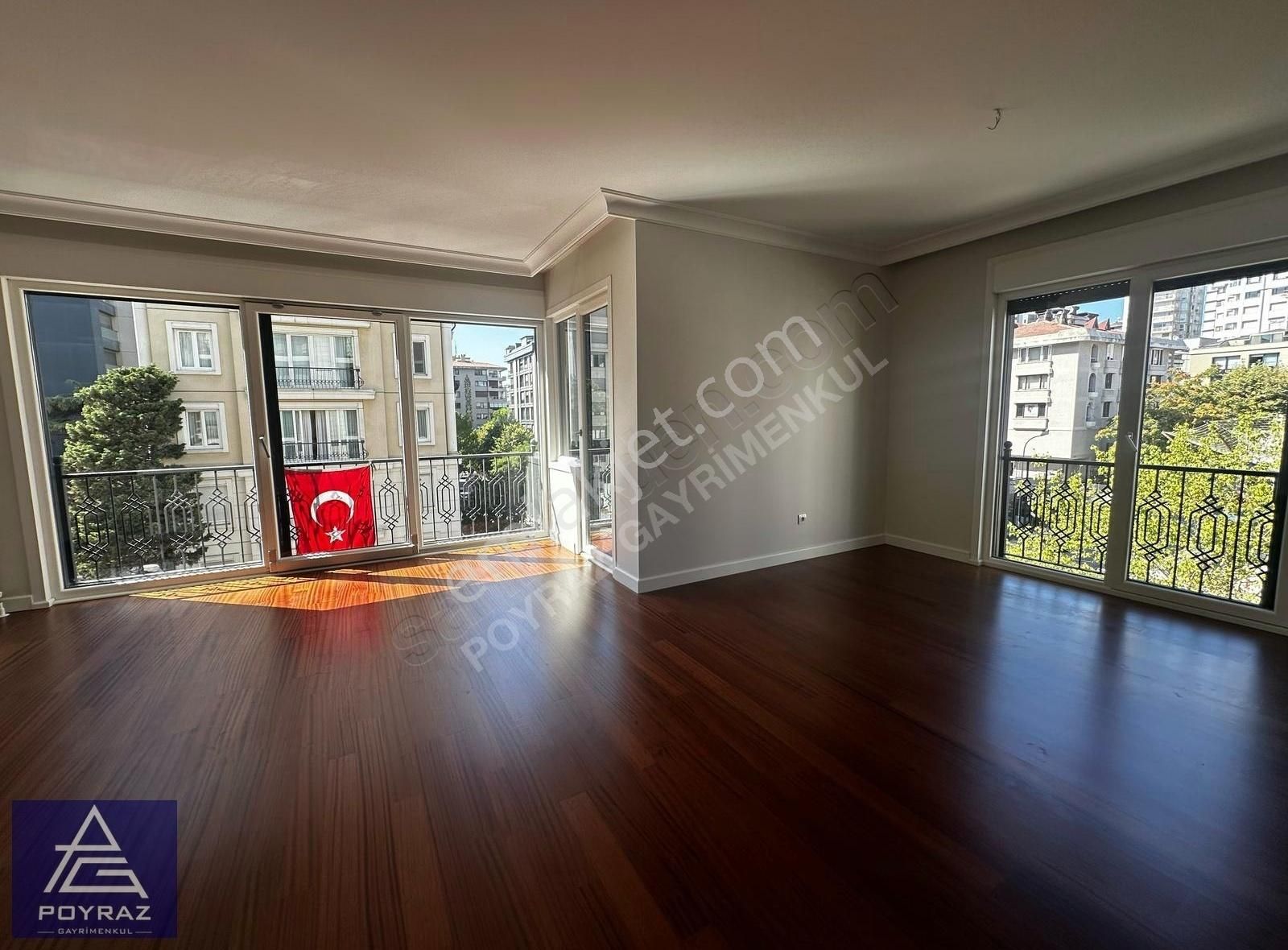 Poyraz'dan Suadiyede Bağdat Caddesine 3. Binada Balkonlu 3+1 - Görsel 18