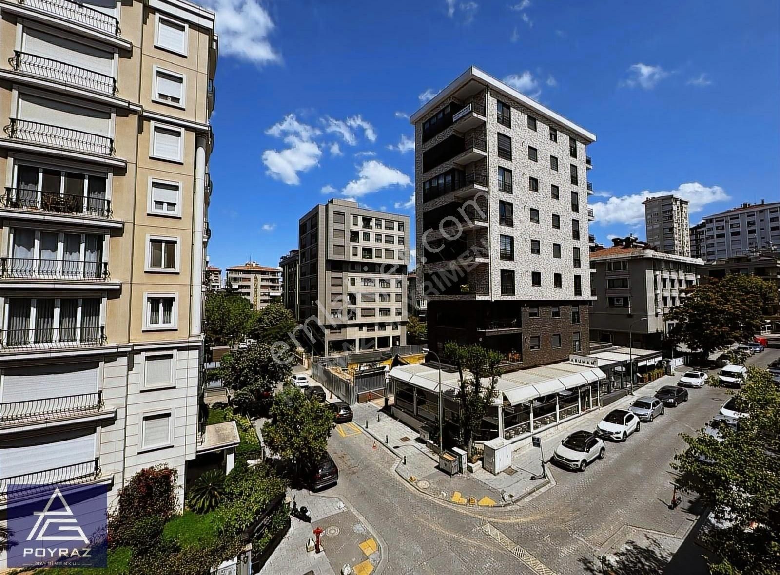 Poyraz'dan Suadiyede Bağdat Caddesine 3. Binada Balkonlu 3+1 - Görsel 34