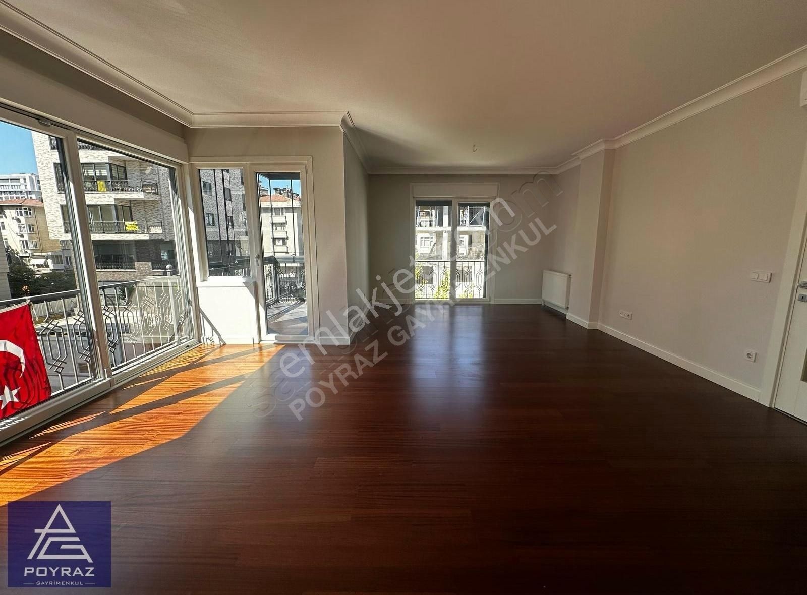 Poyraz'dan Suadiyede Bağdat Caddesine 3. Binada Balkonlu 3+1 - Görsel 26